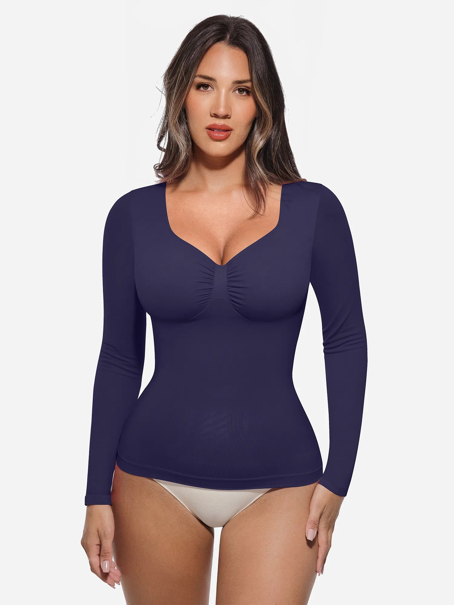 Bleu Marine / 3XL