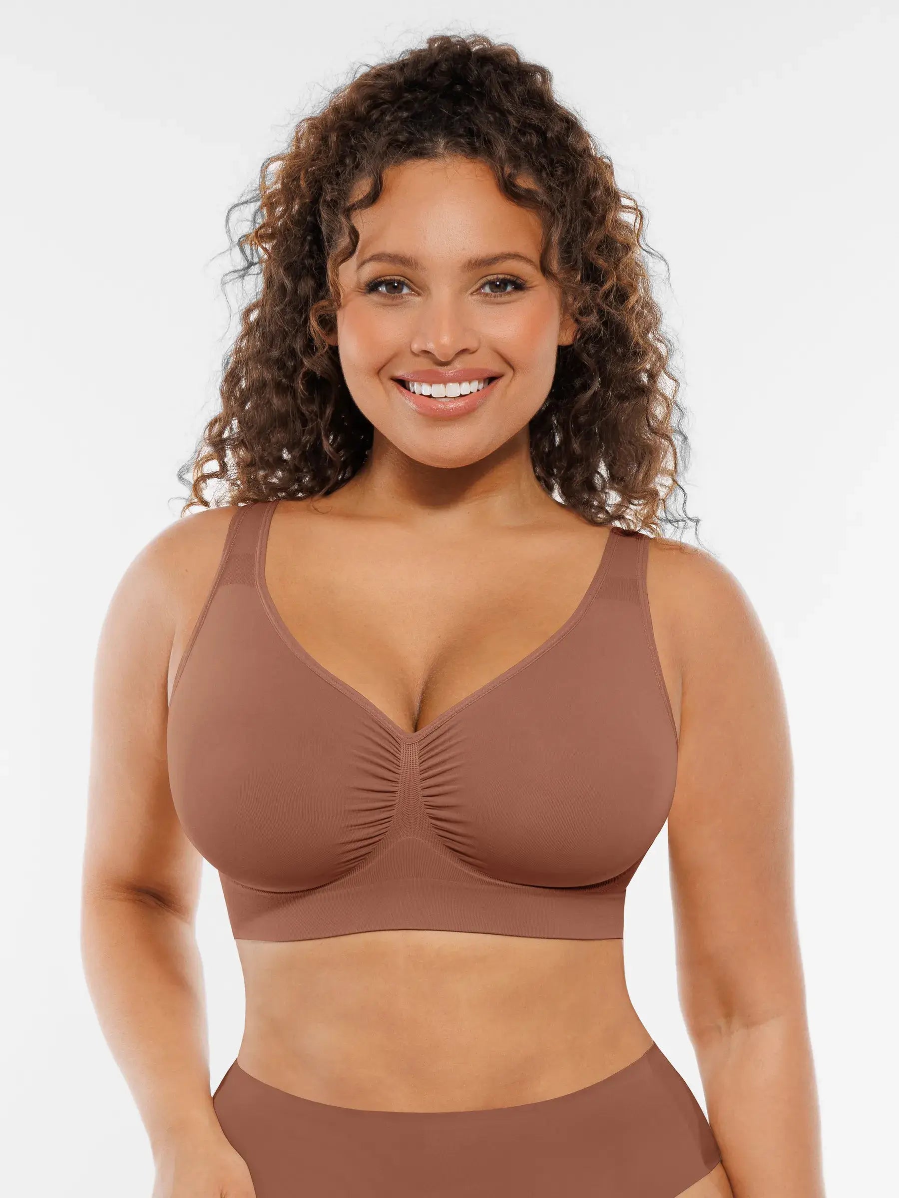Mocha Brown / 3XL
