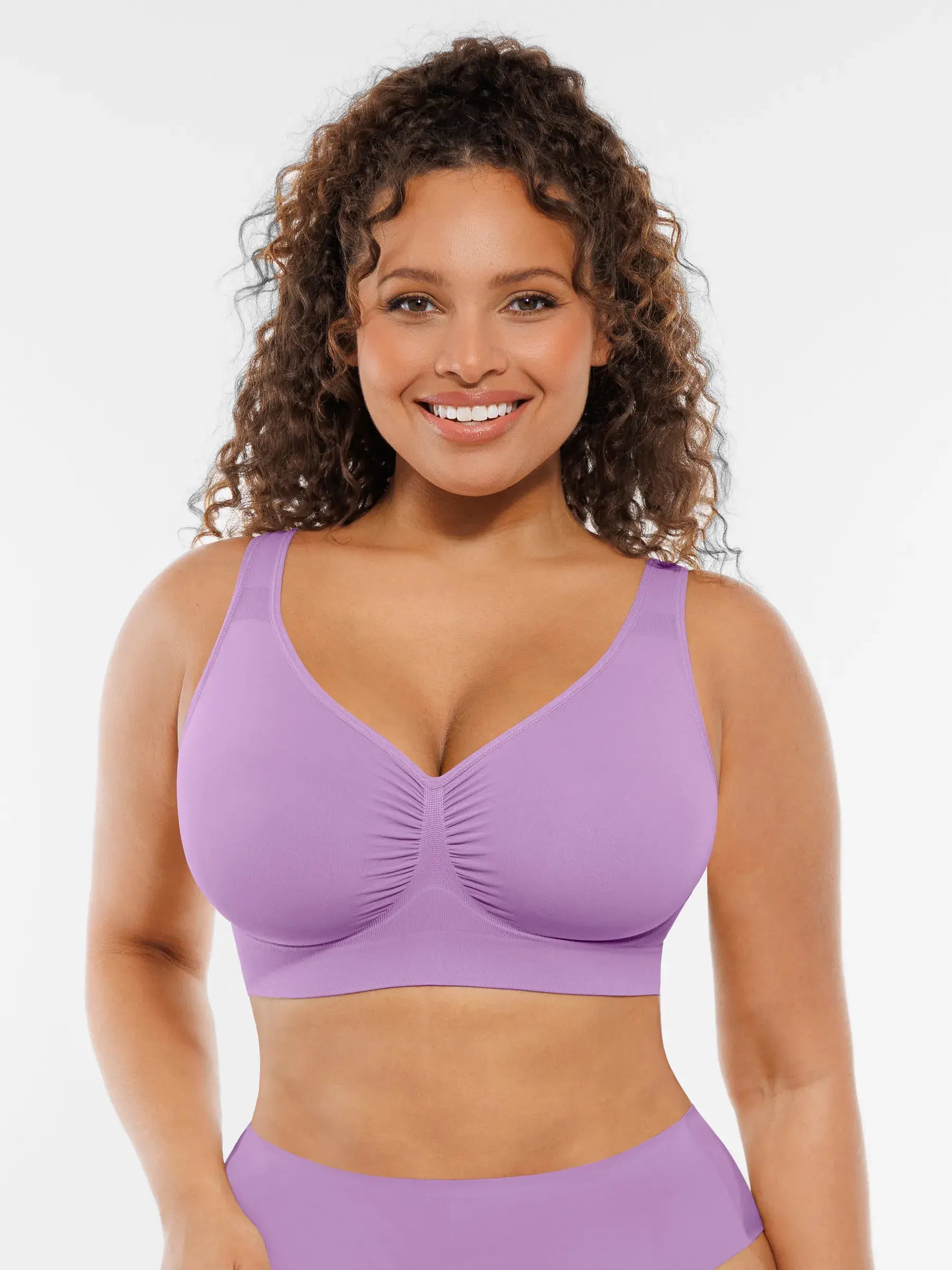 Light Purple / 3XL