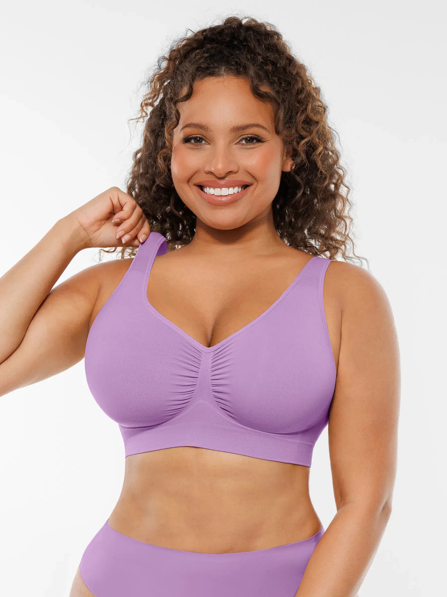 Light Purple / 3XL