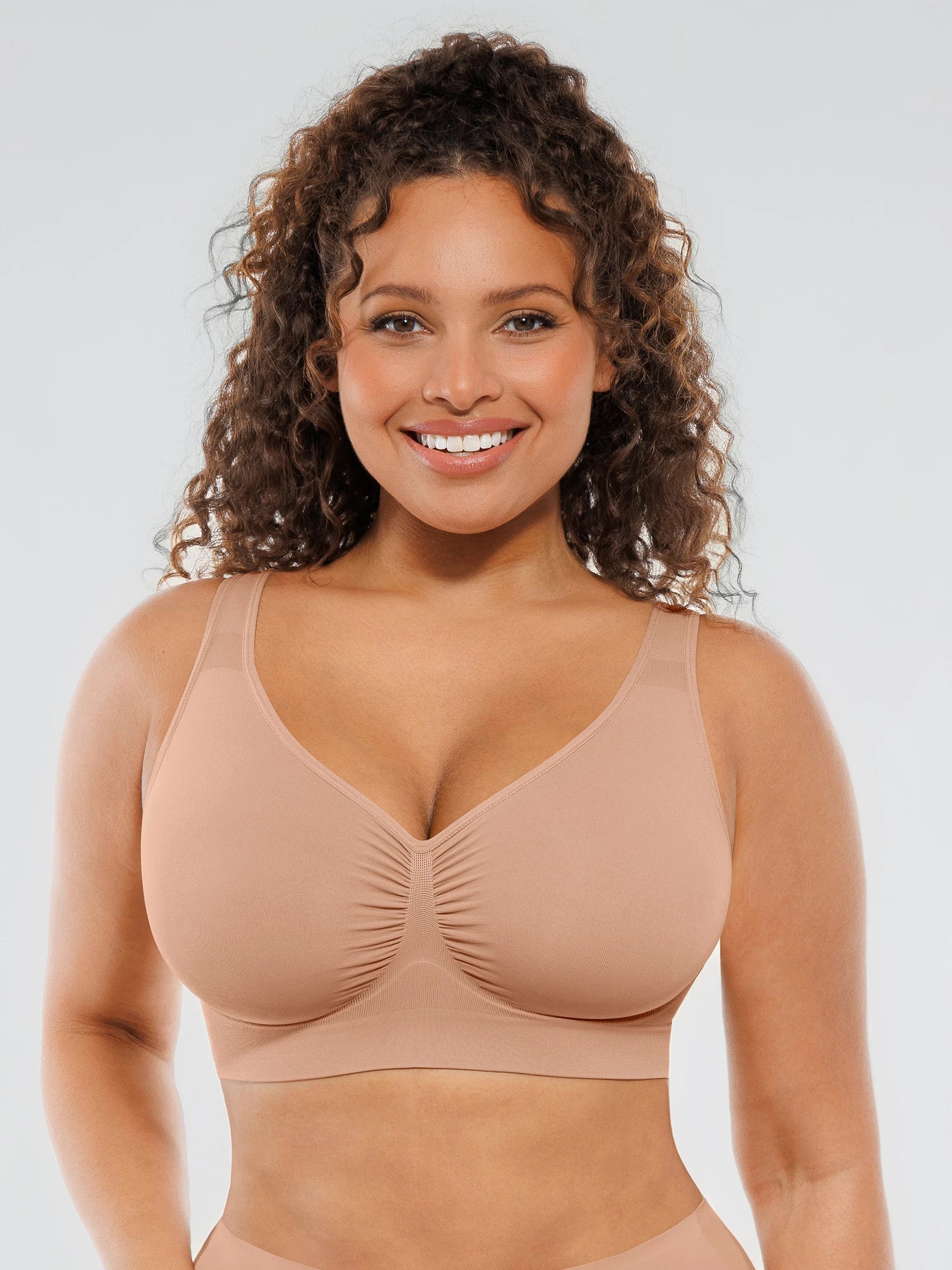 Chestnut Brown / 3XL