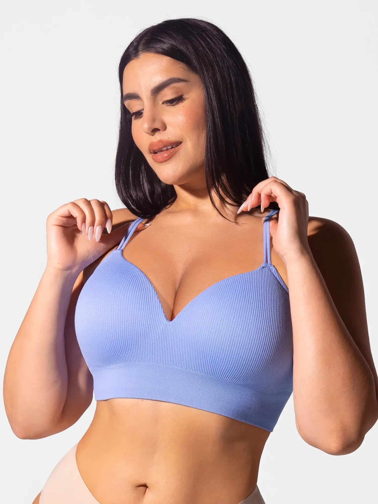 Blue Hydrangea / XL+