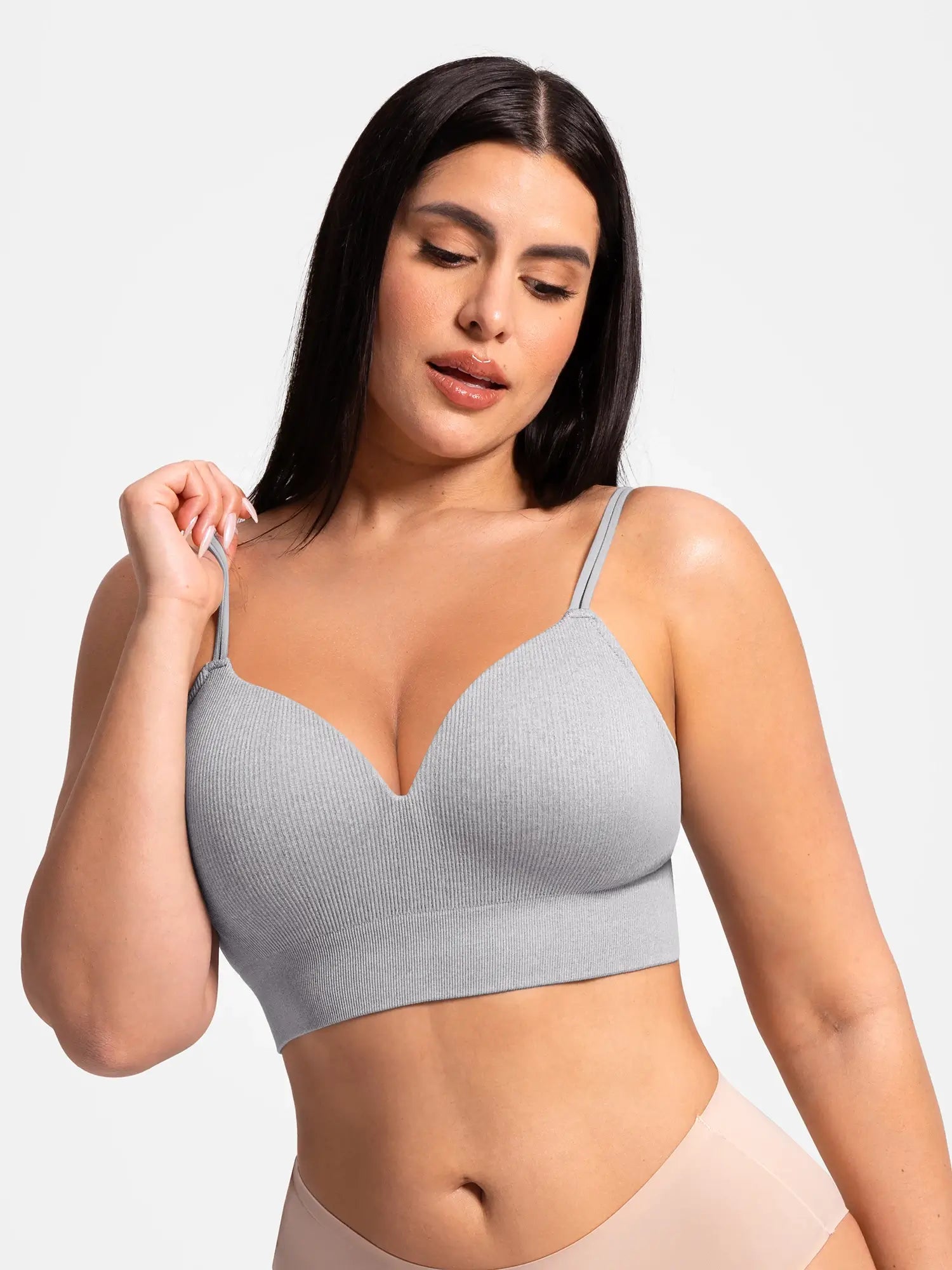 Heather Grey / XL+