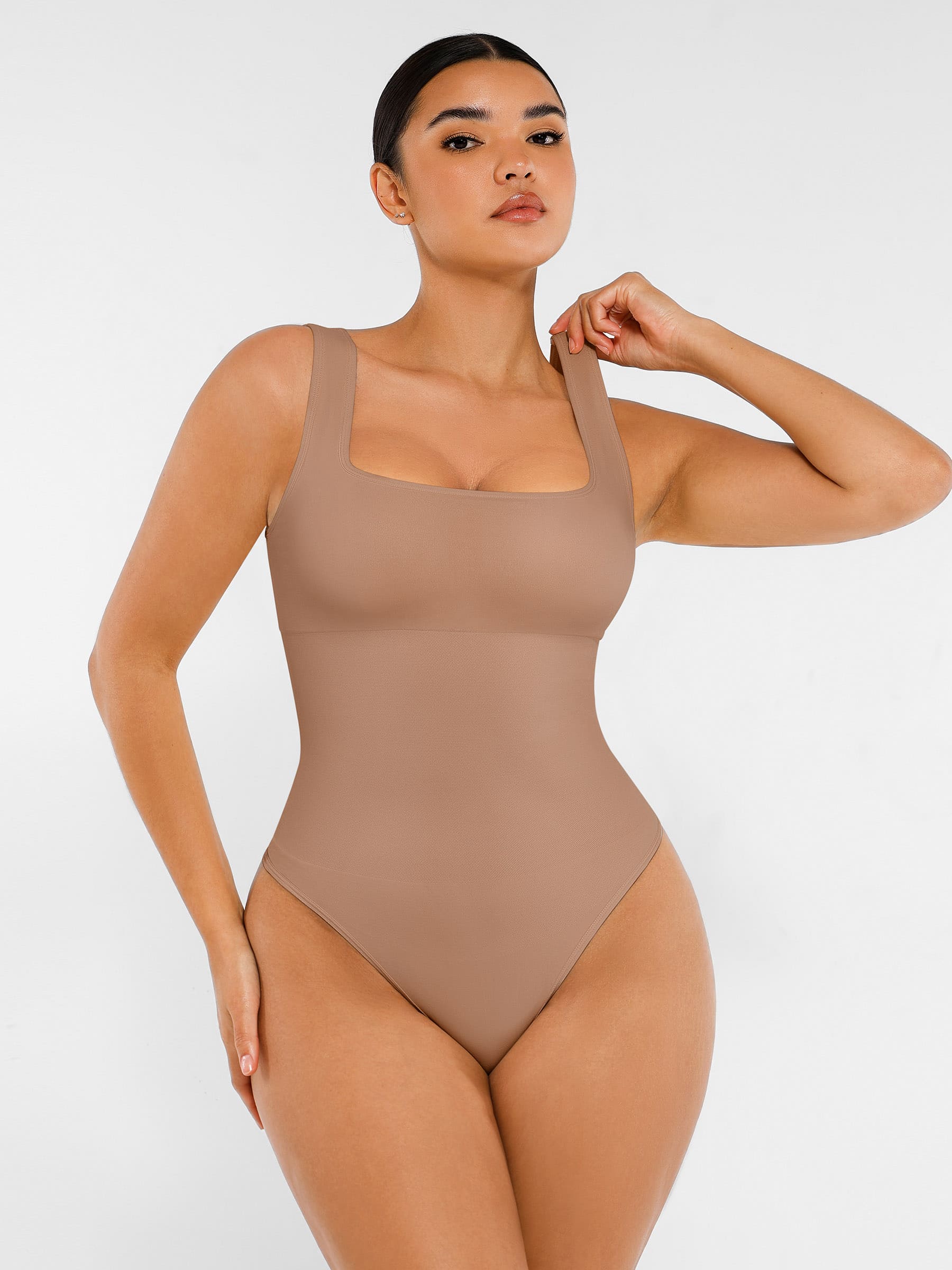 Mocha Brown / 5XL
