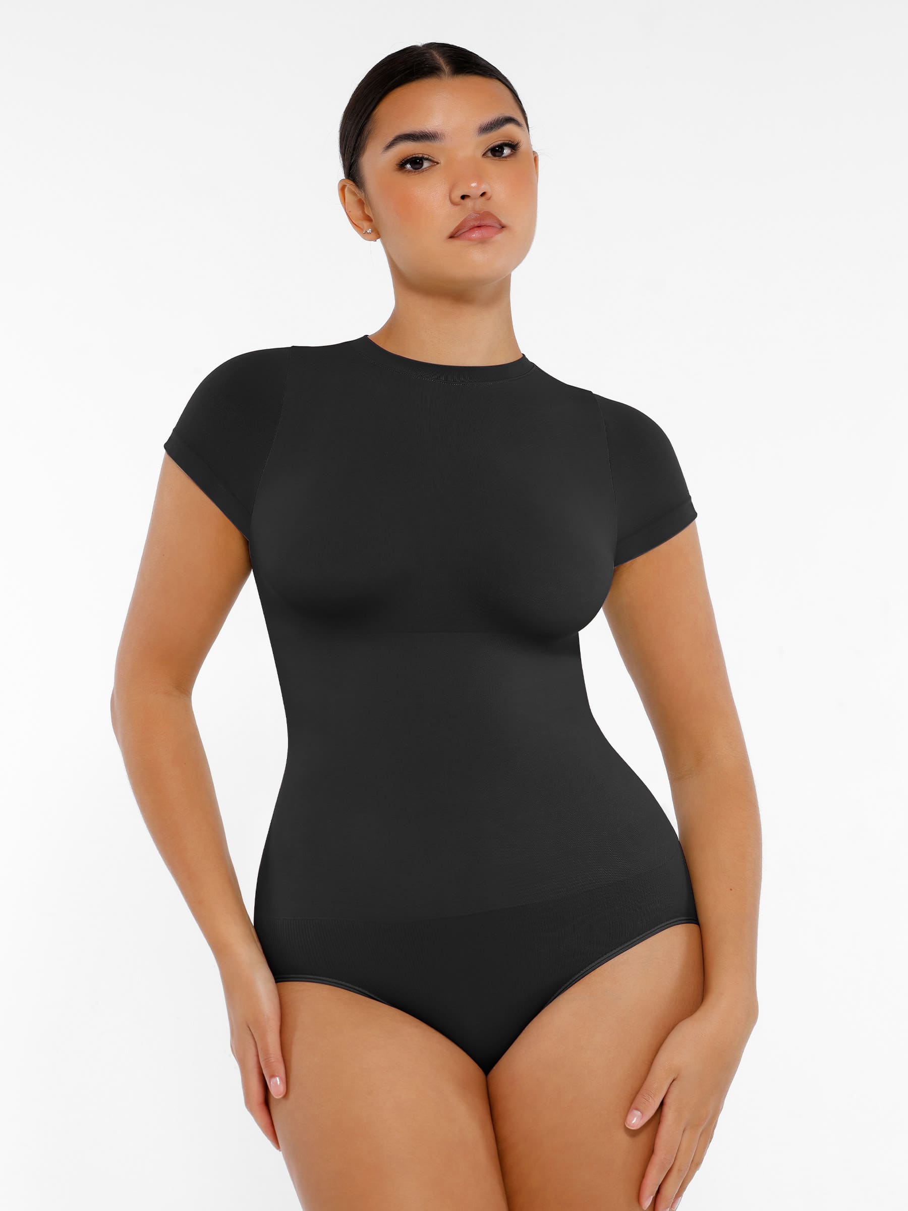 Manches Courtes / Noir / 3XL/4XL