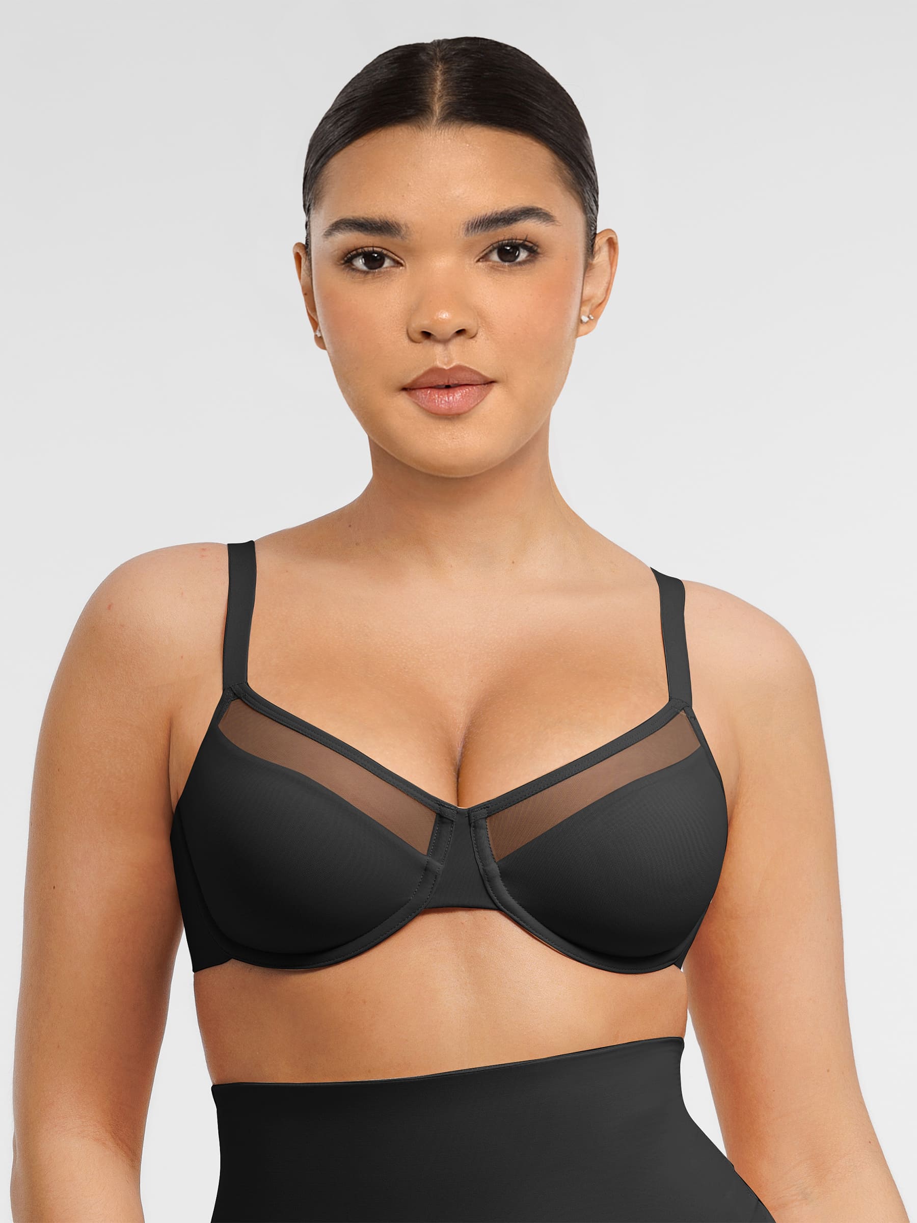 Black / 42 / DDD