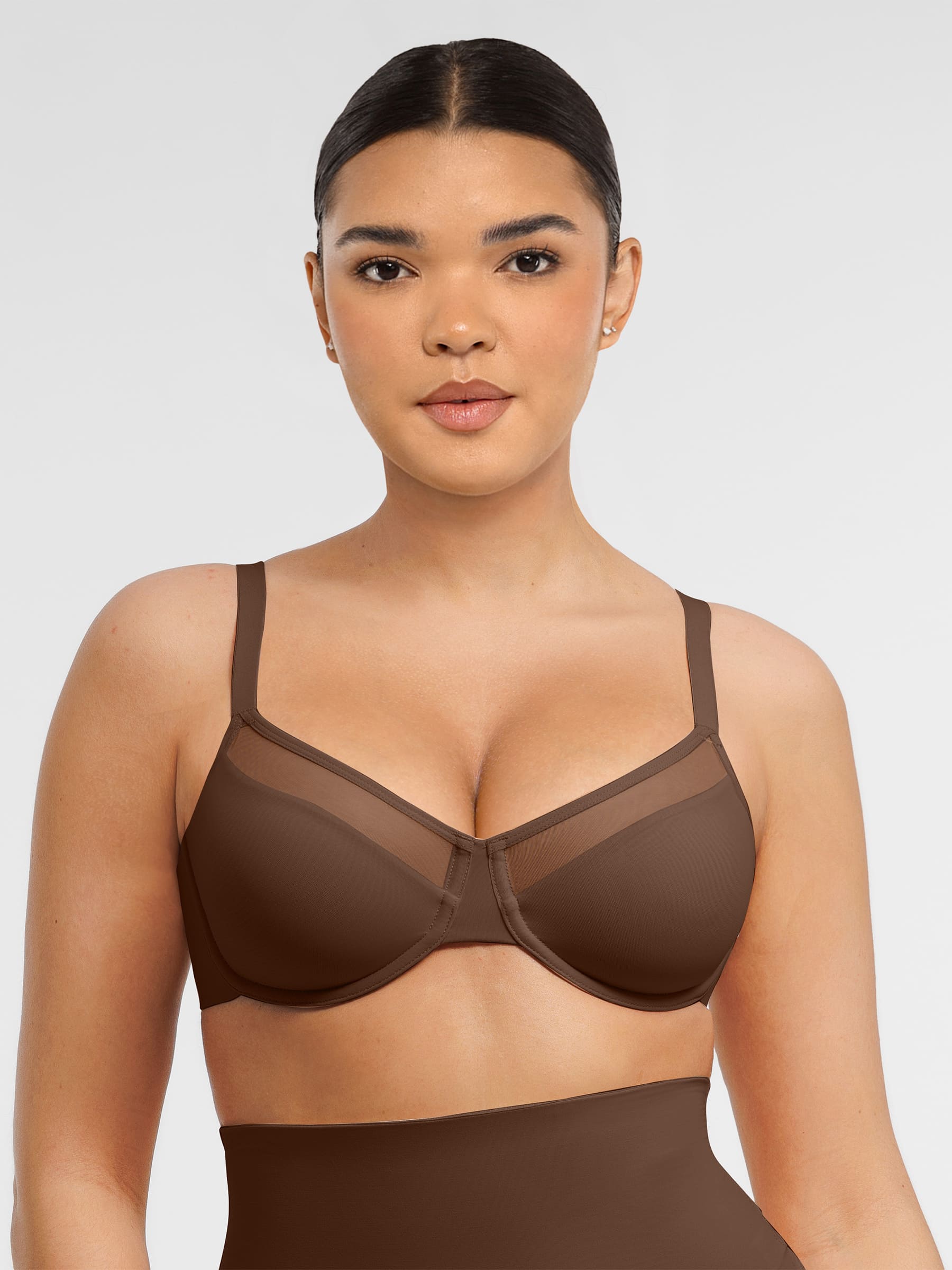 Dark Brown / 42 / DDD