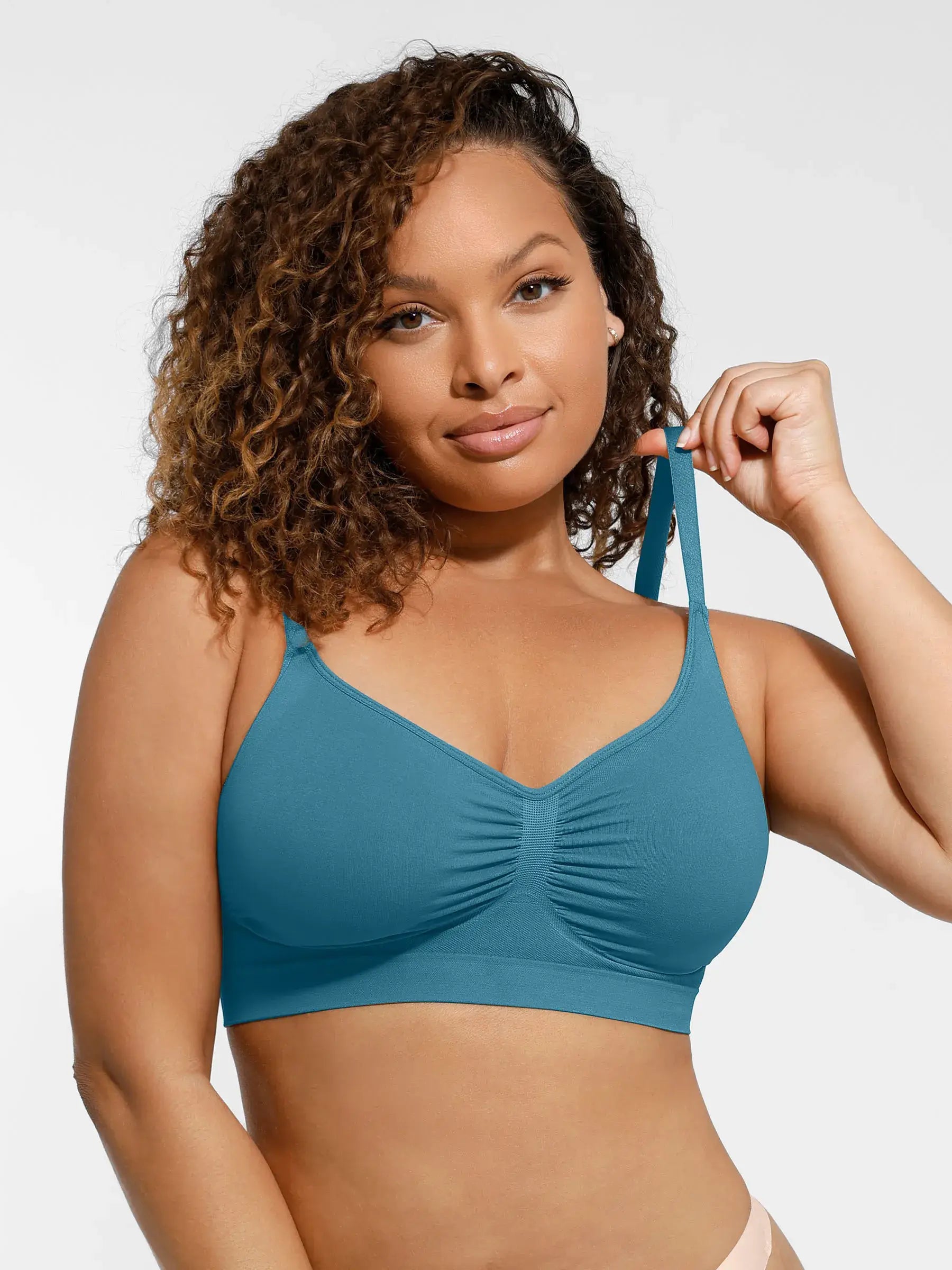 Without Pads & Pull-On / Deep Sea Green / 3XL