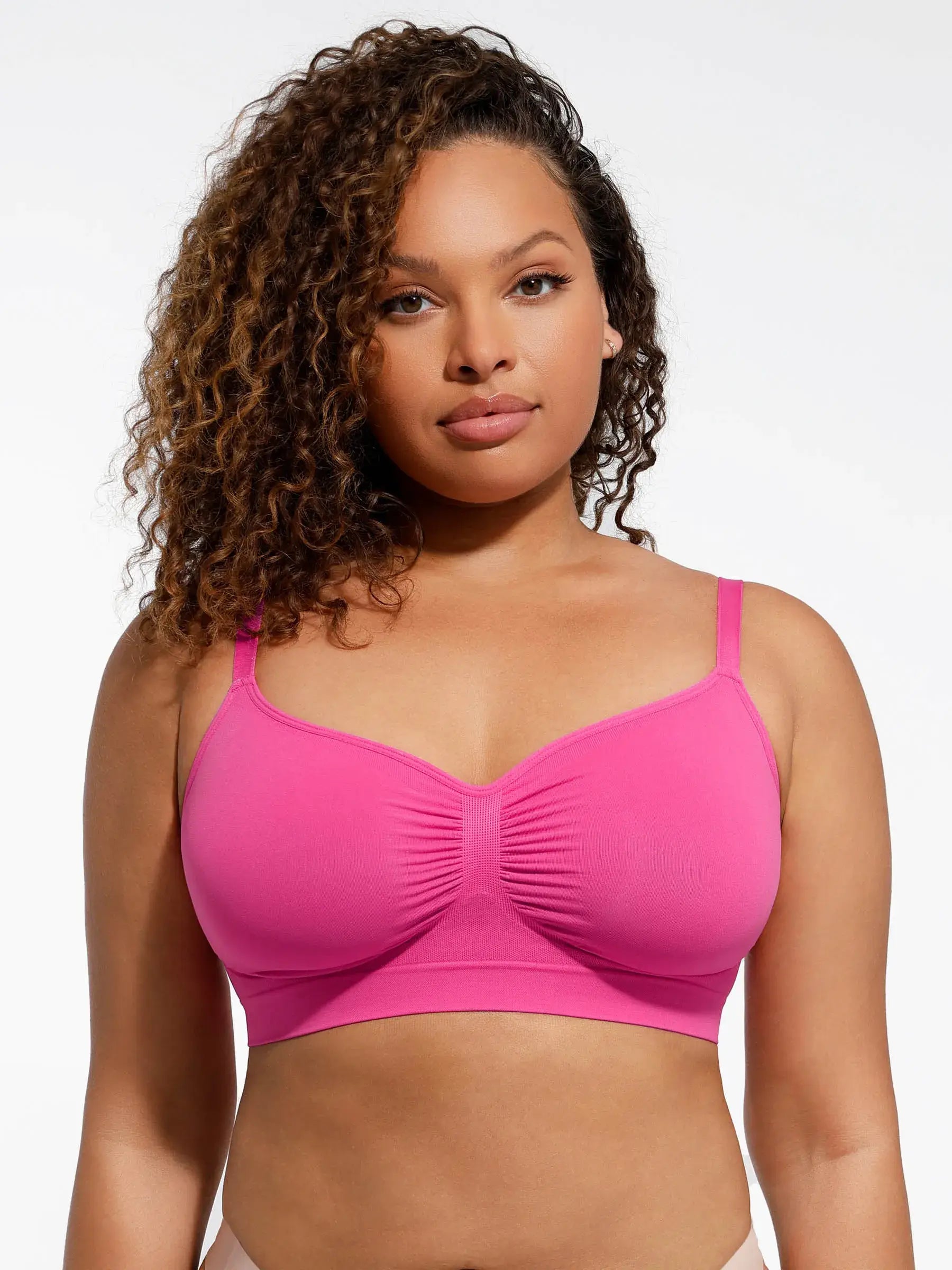Without Pads & Pull-On / Magenta / 3XL