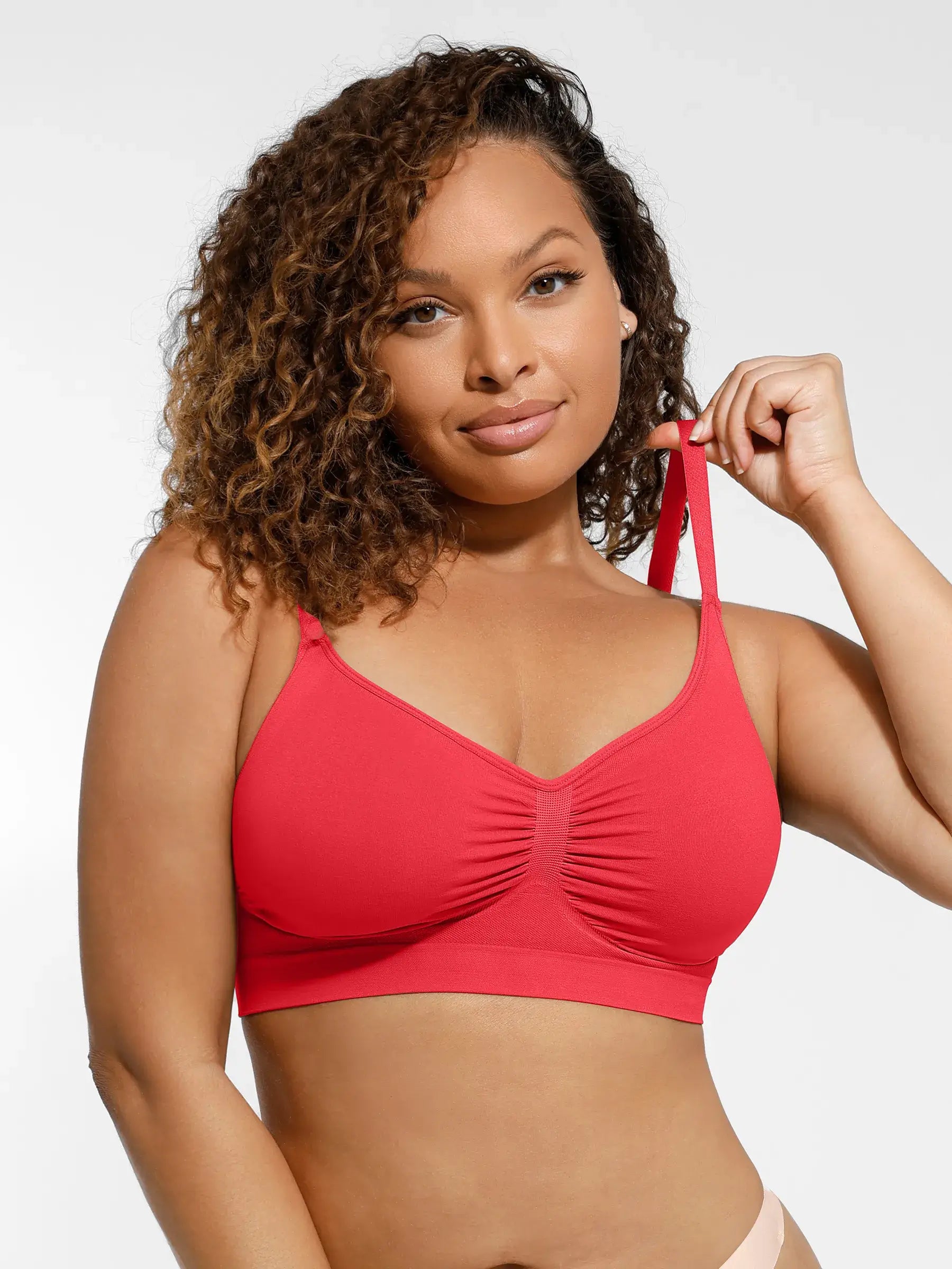 Without Pads & Pull-On / Rust Red / 3XL