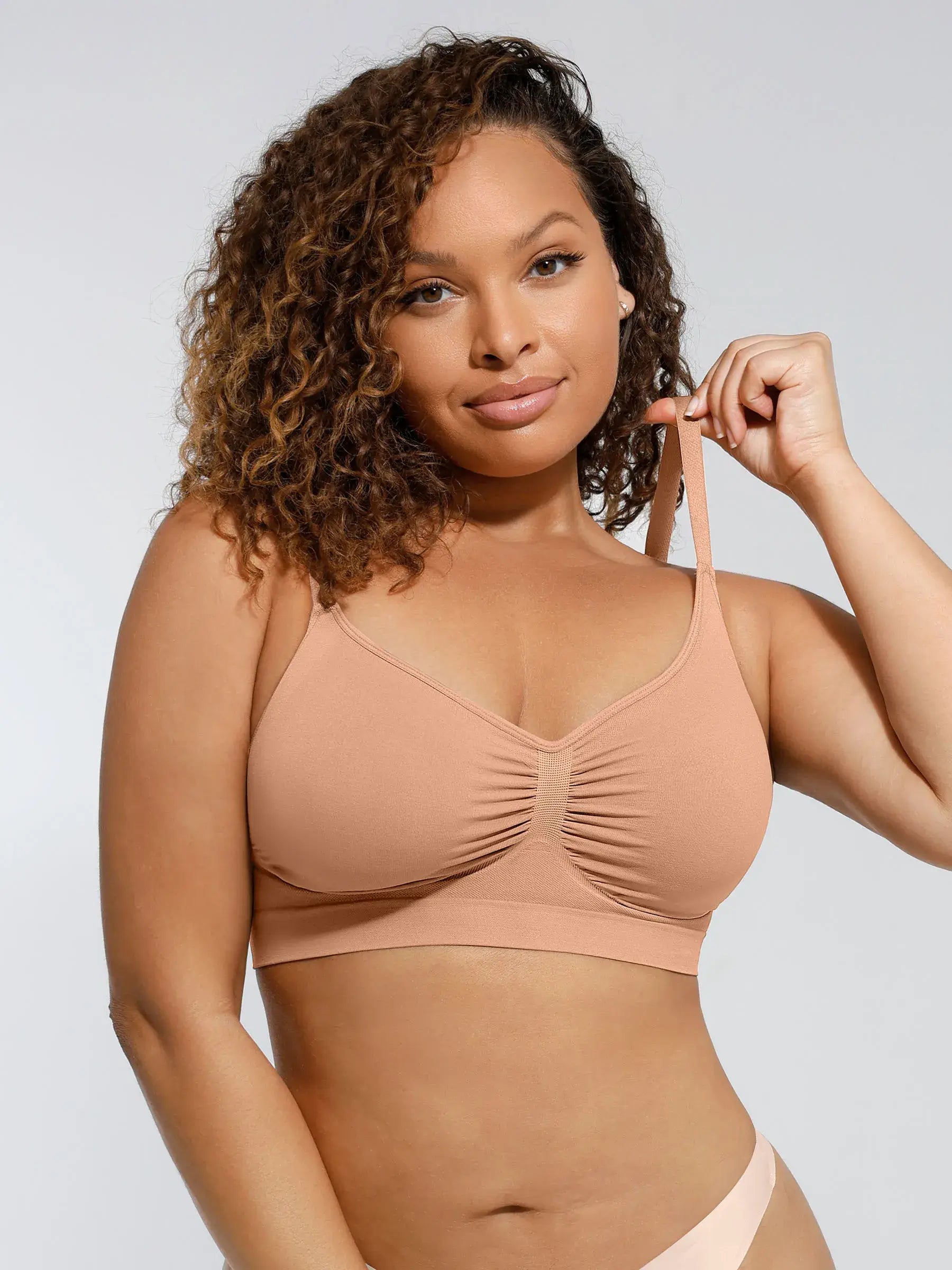 Without Pads & Pull-On / Chestnut Brown / 3XL