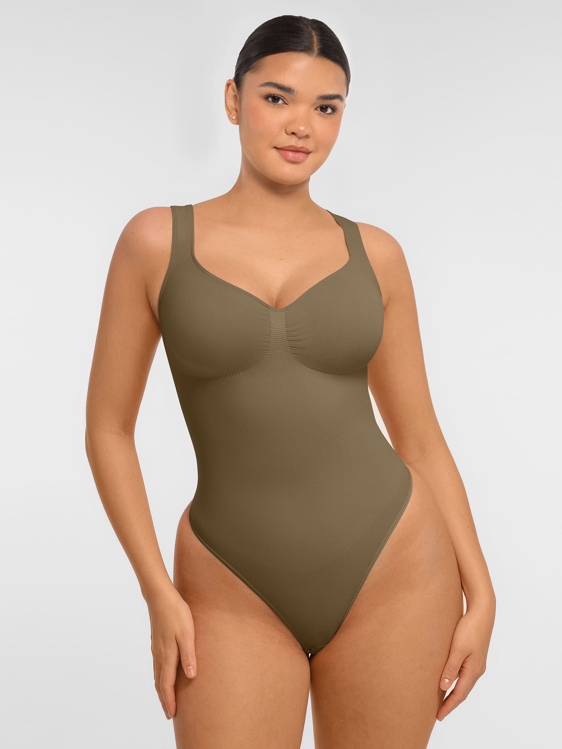 Brun olive / 3XL