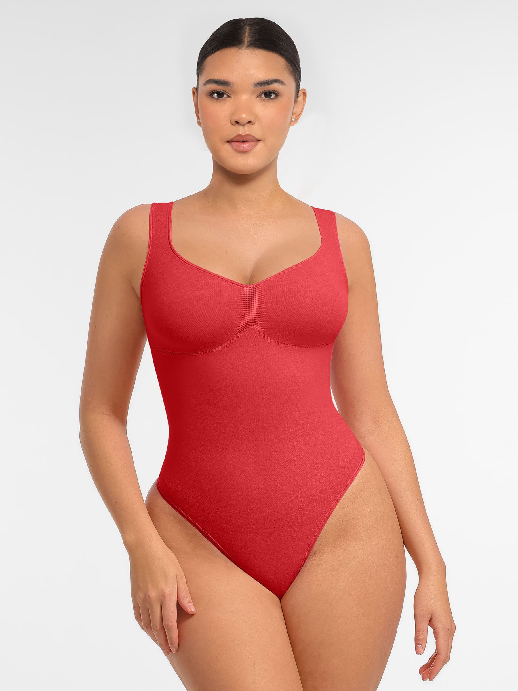 Rouge rouille / 3XL