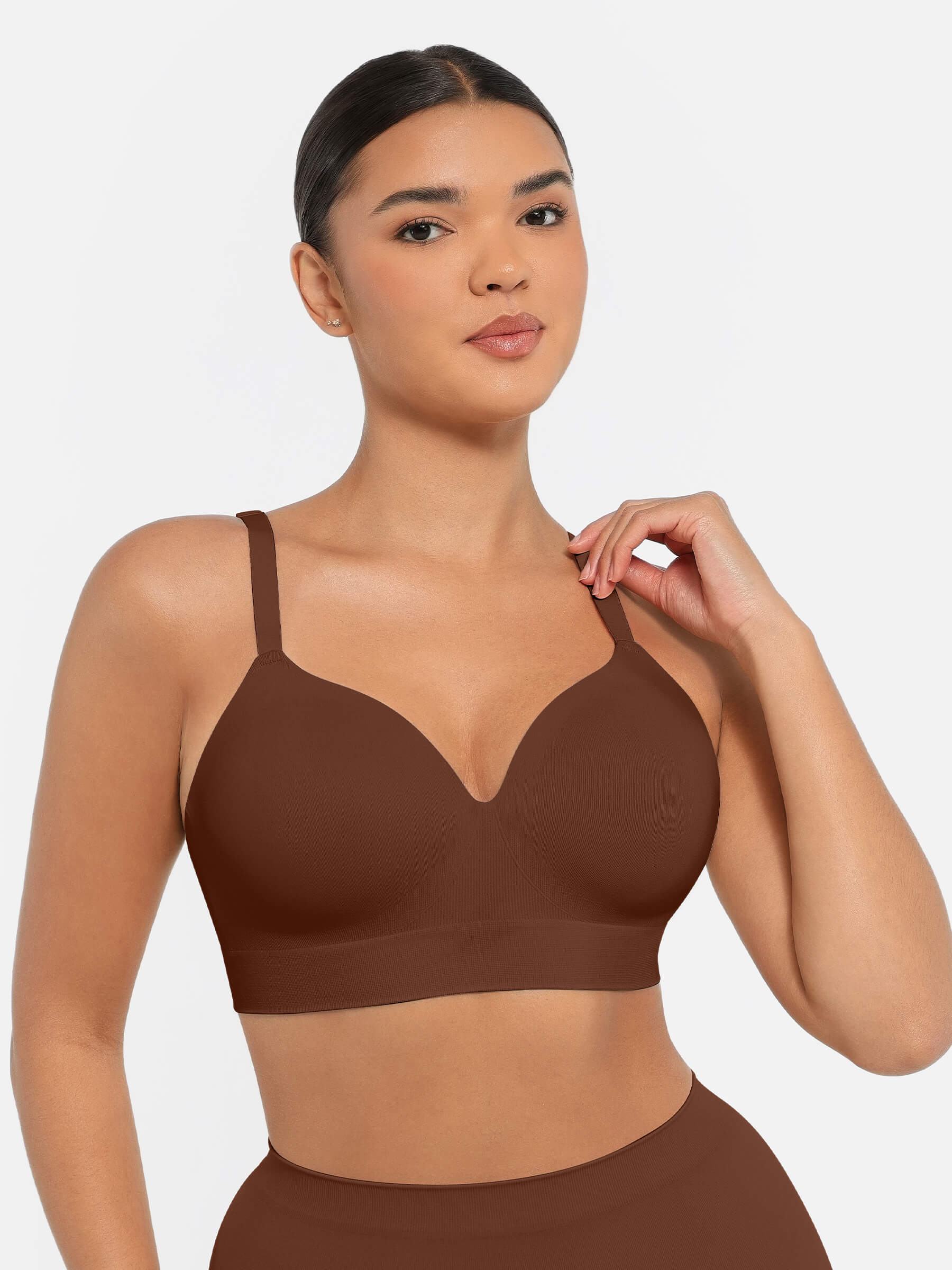 Deep Brown / 3XL