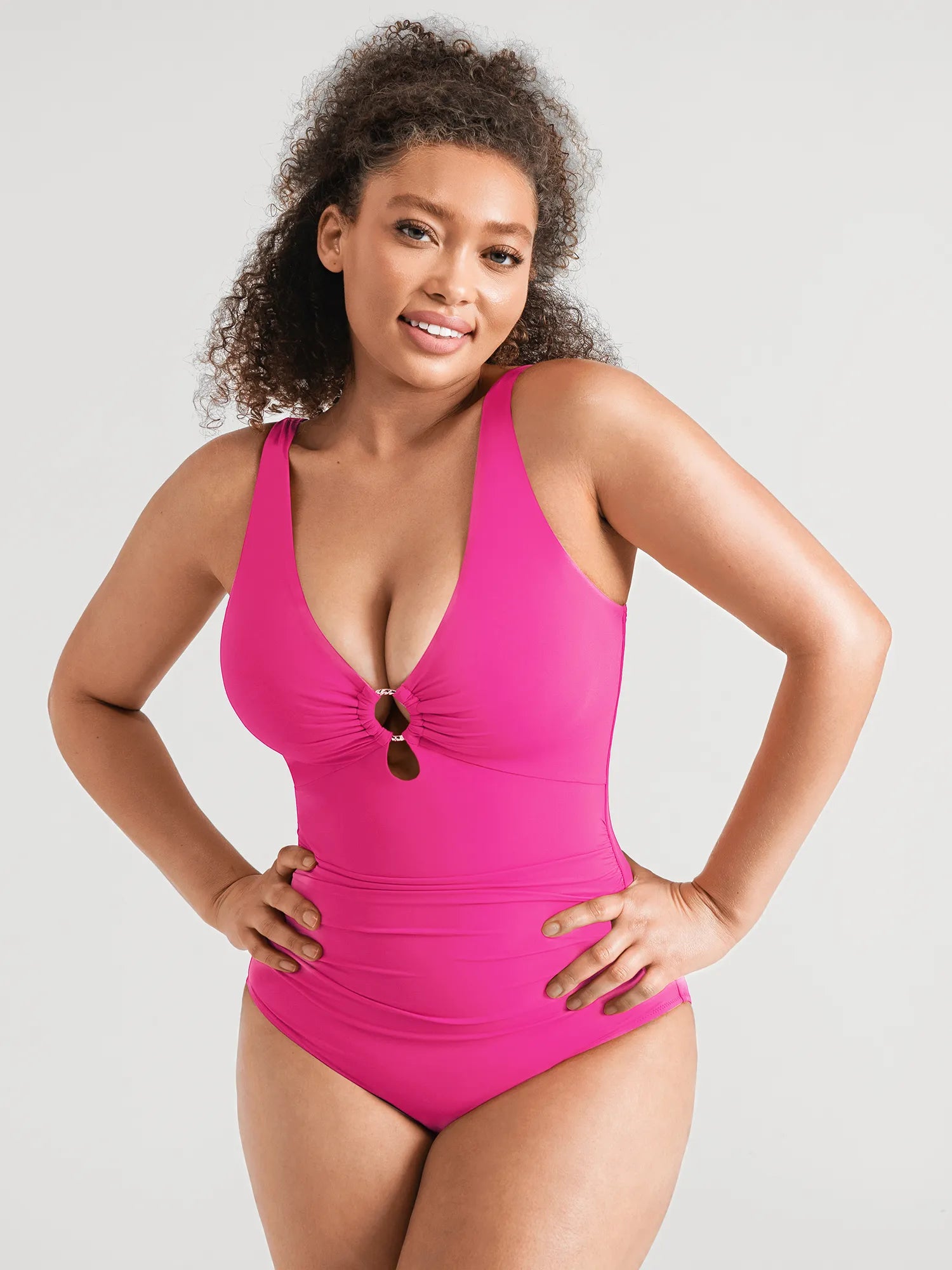 Magenta / 3XL