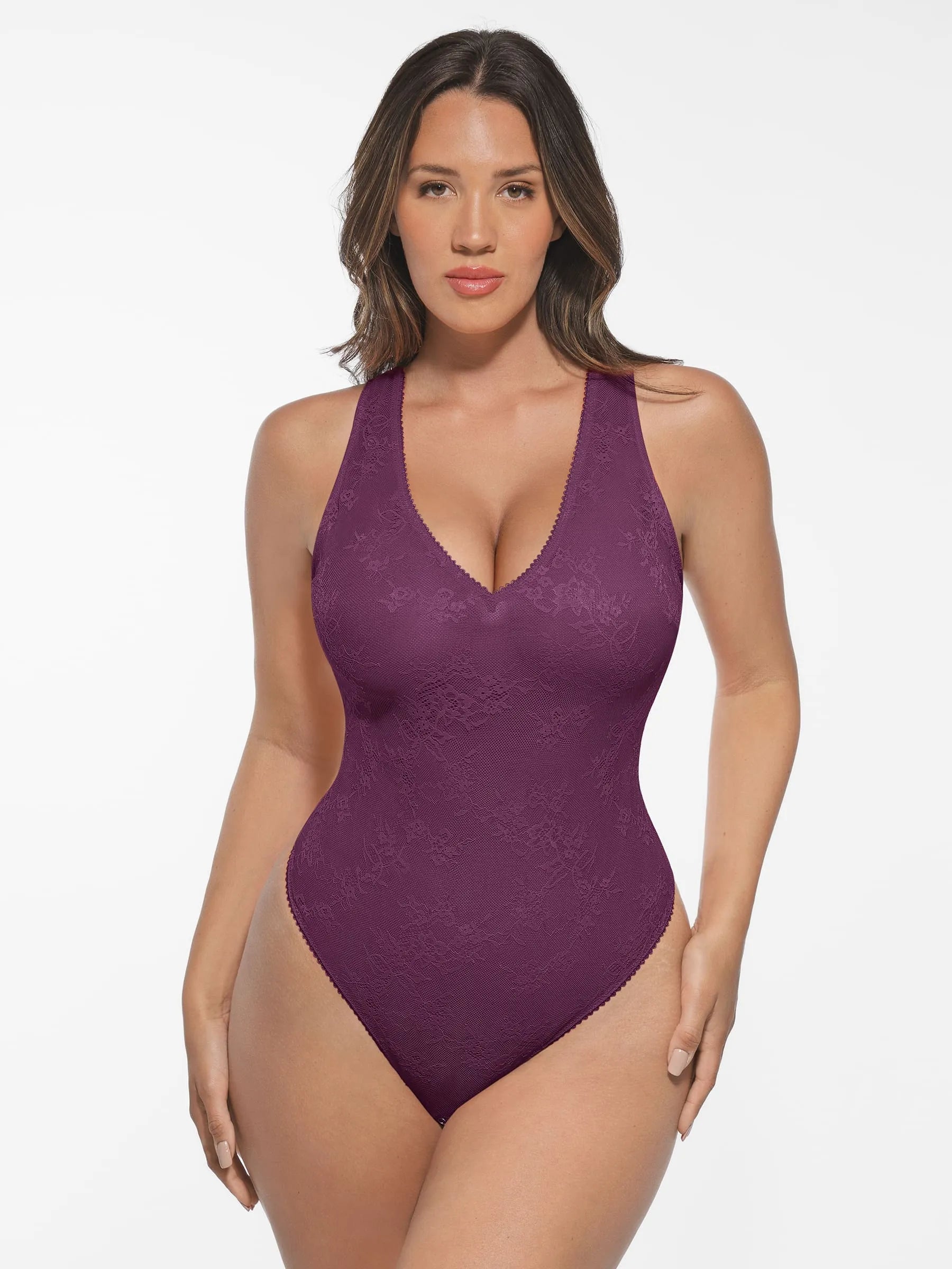 Bronze Violet / 2XL