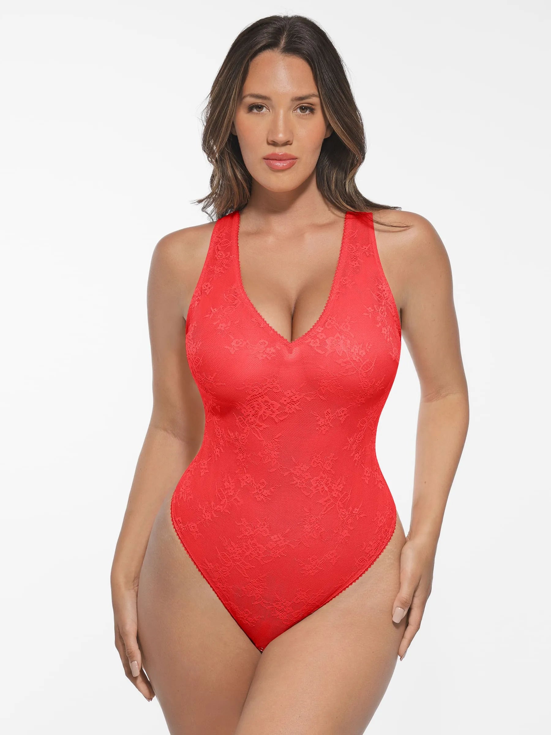 Rouge vif / 2XL