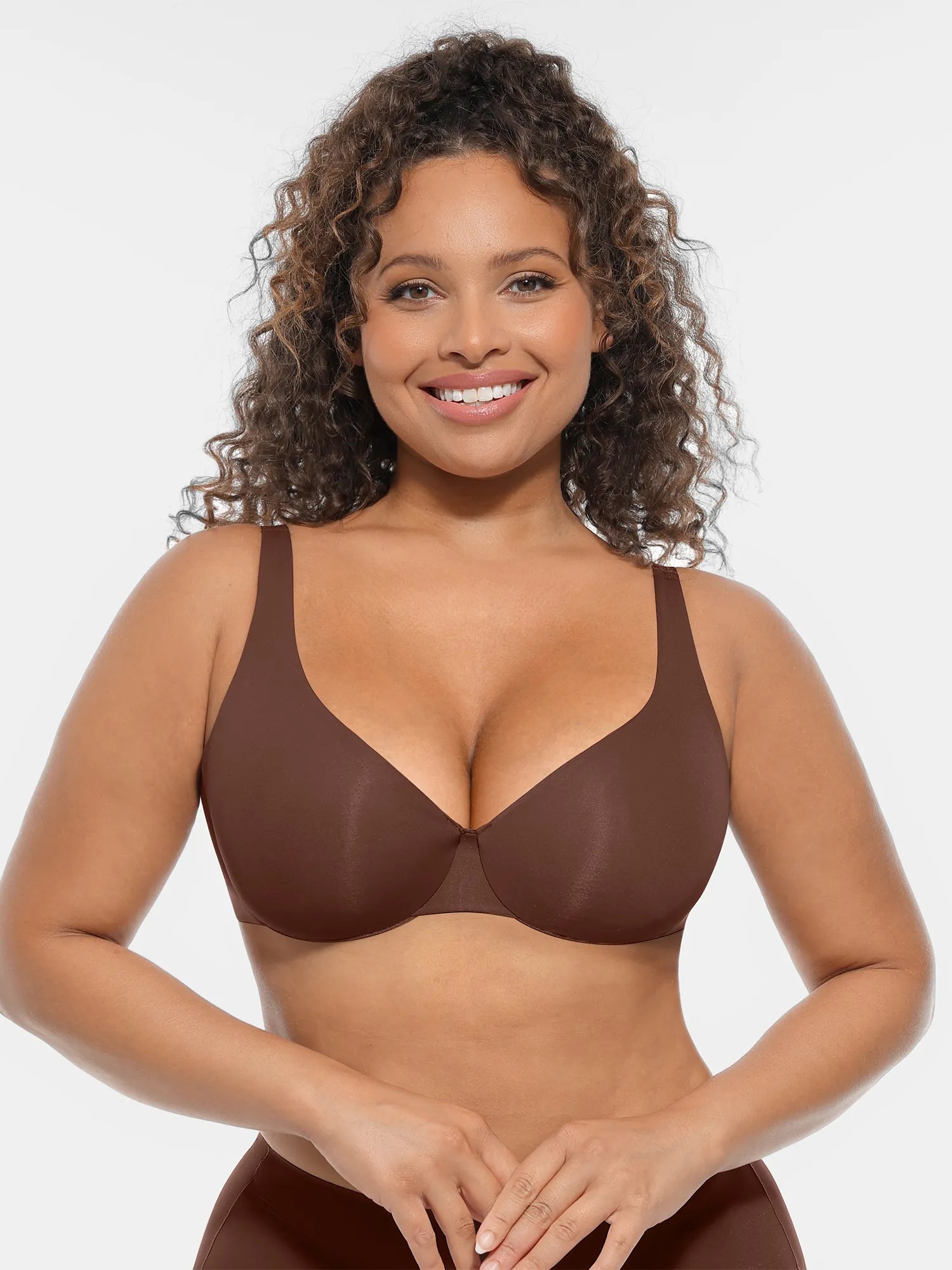 Dark Brown / 42 / DDD