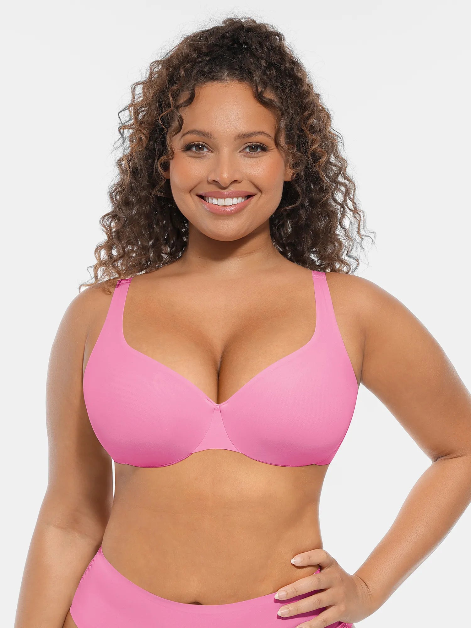 Cherry Pink / 42 / DDD