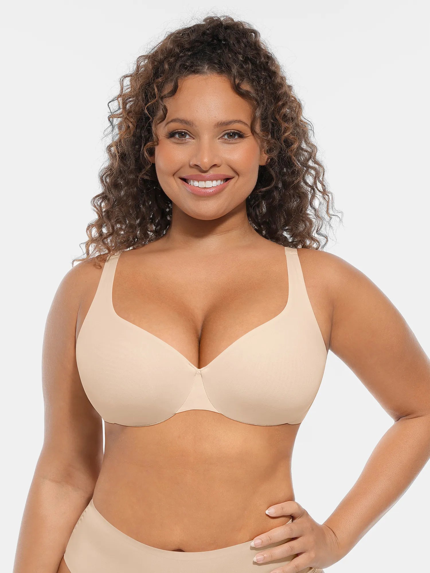 Khaki / 42 / DDD