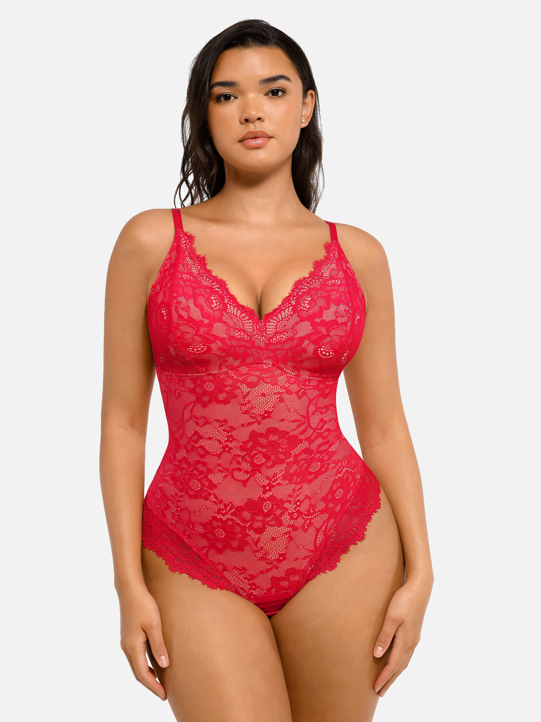 Rouge rouille / 3XL
