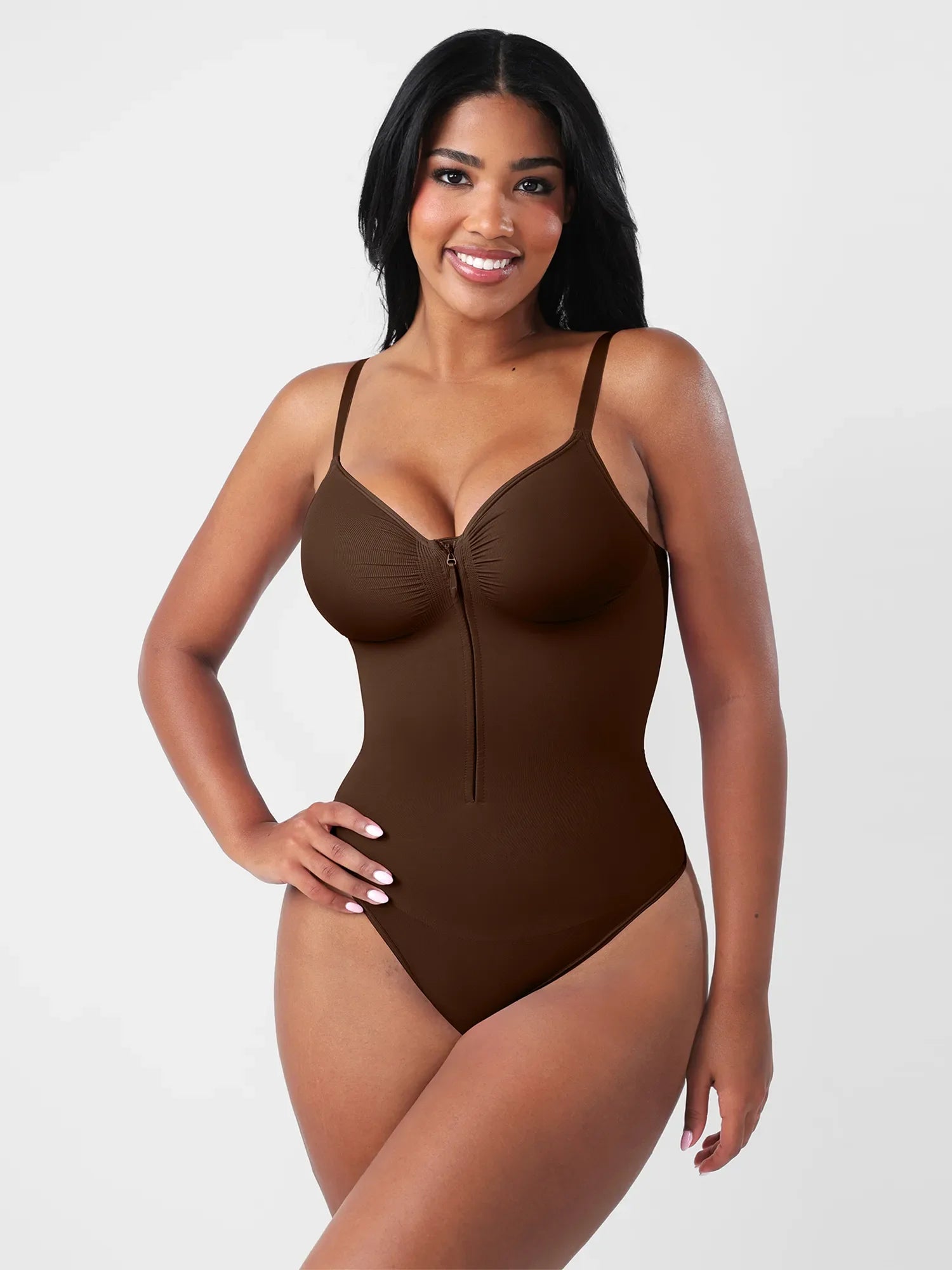 Dark Brown / 2XL
