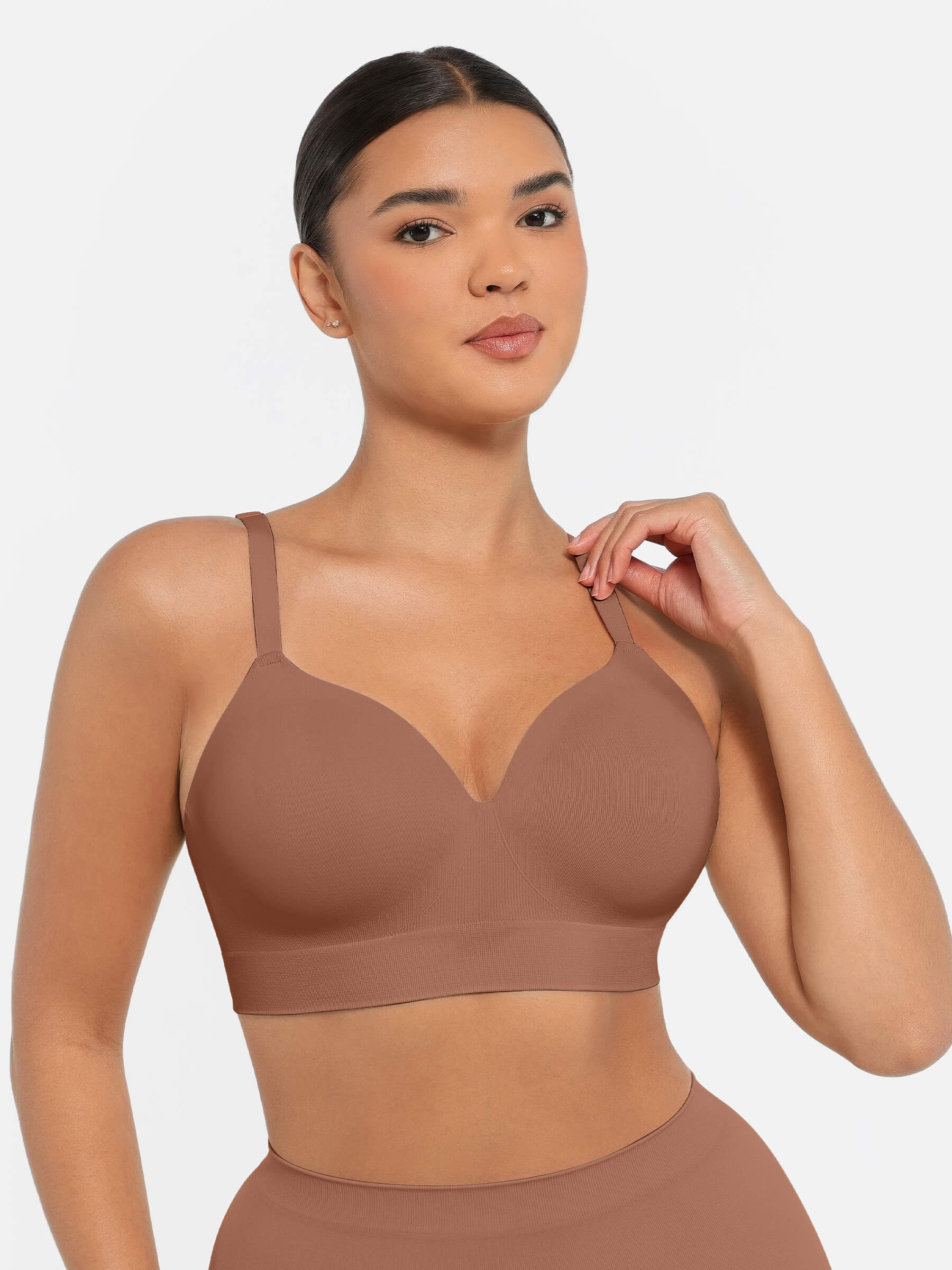 Mocha Brown / 3XL