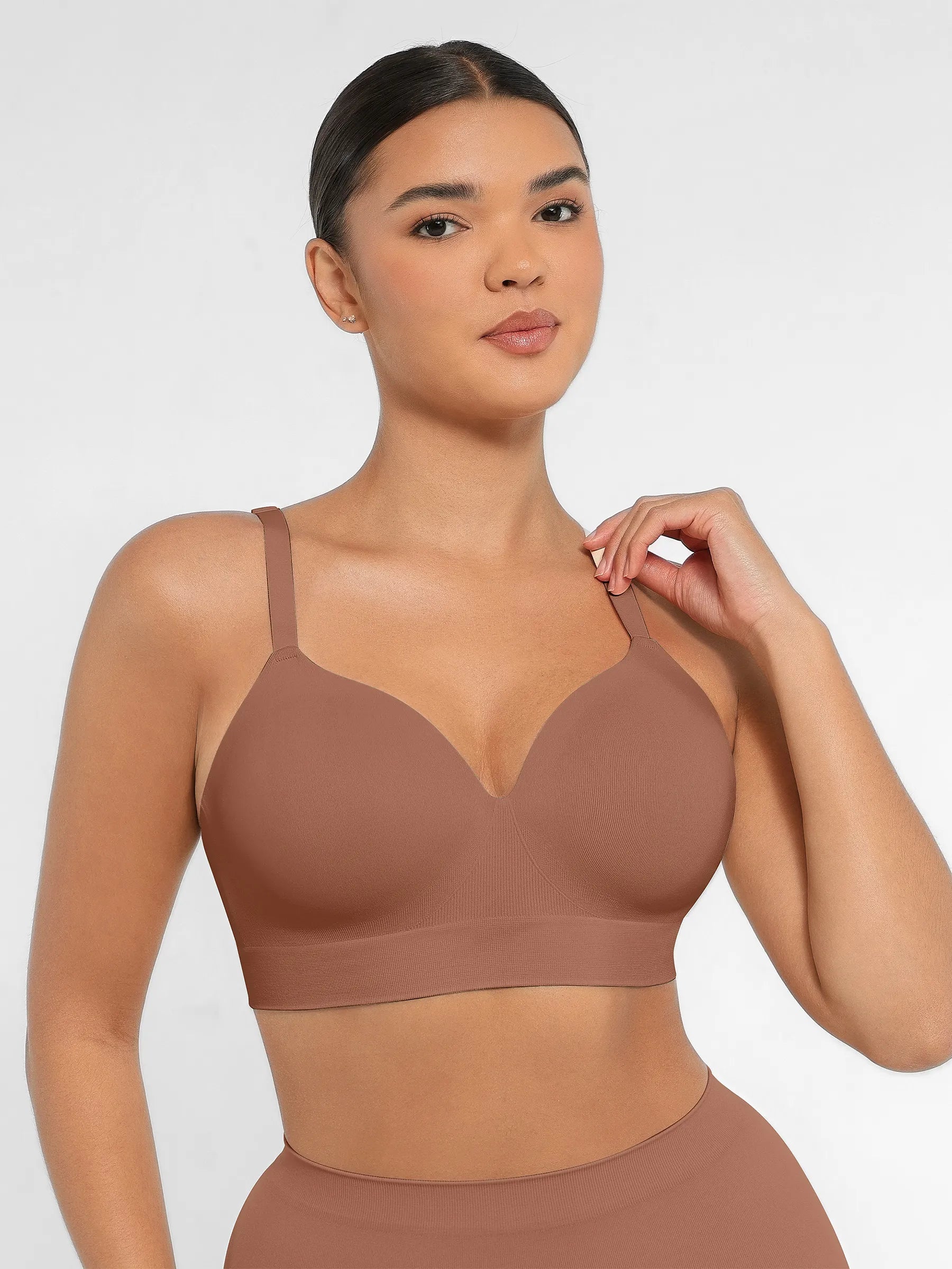 Mocha Brown / 3XL