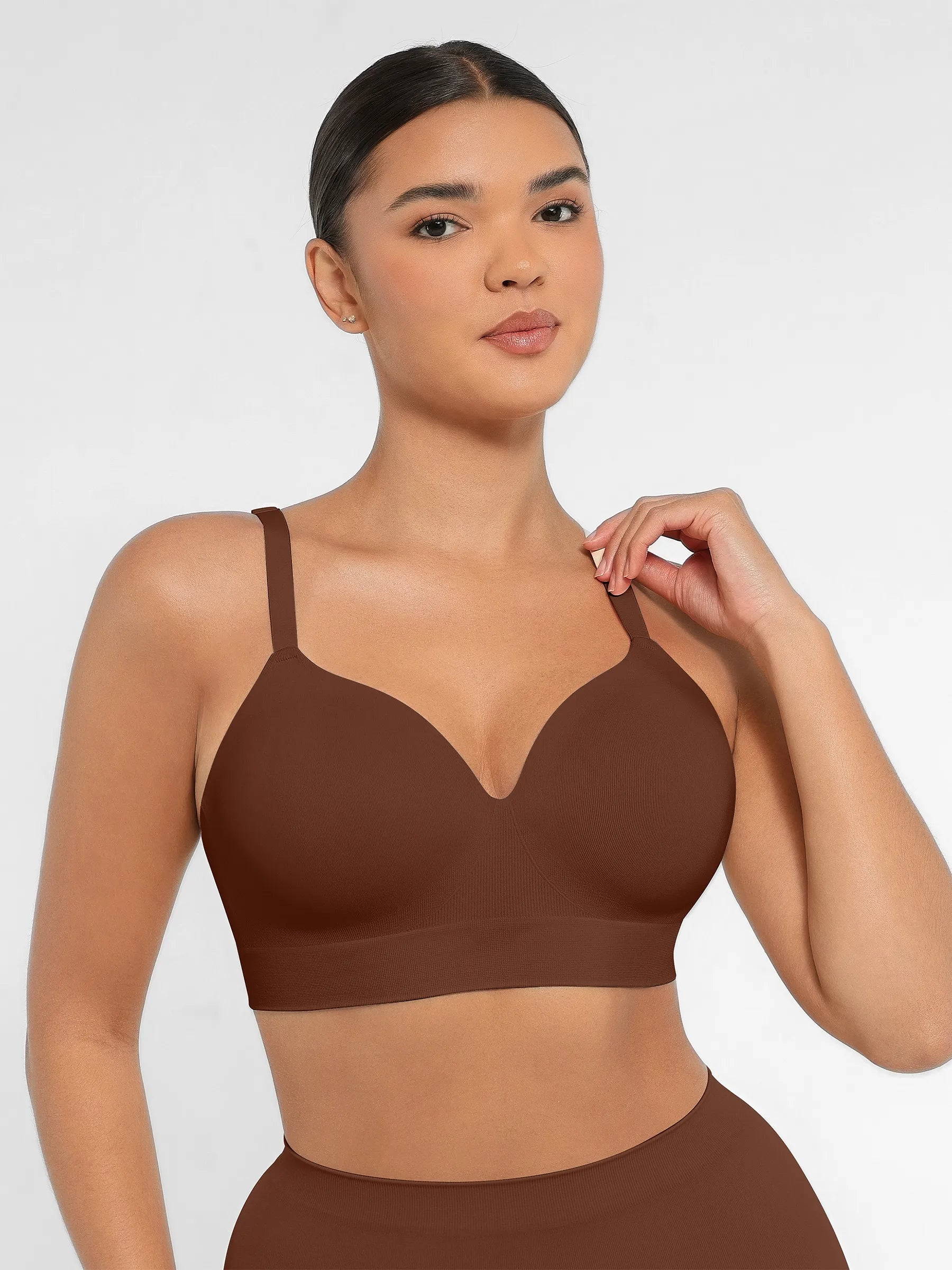 Deep Brown / 3XL