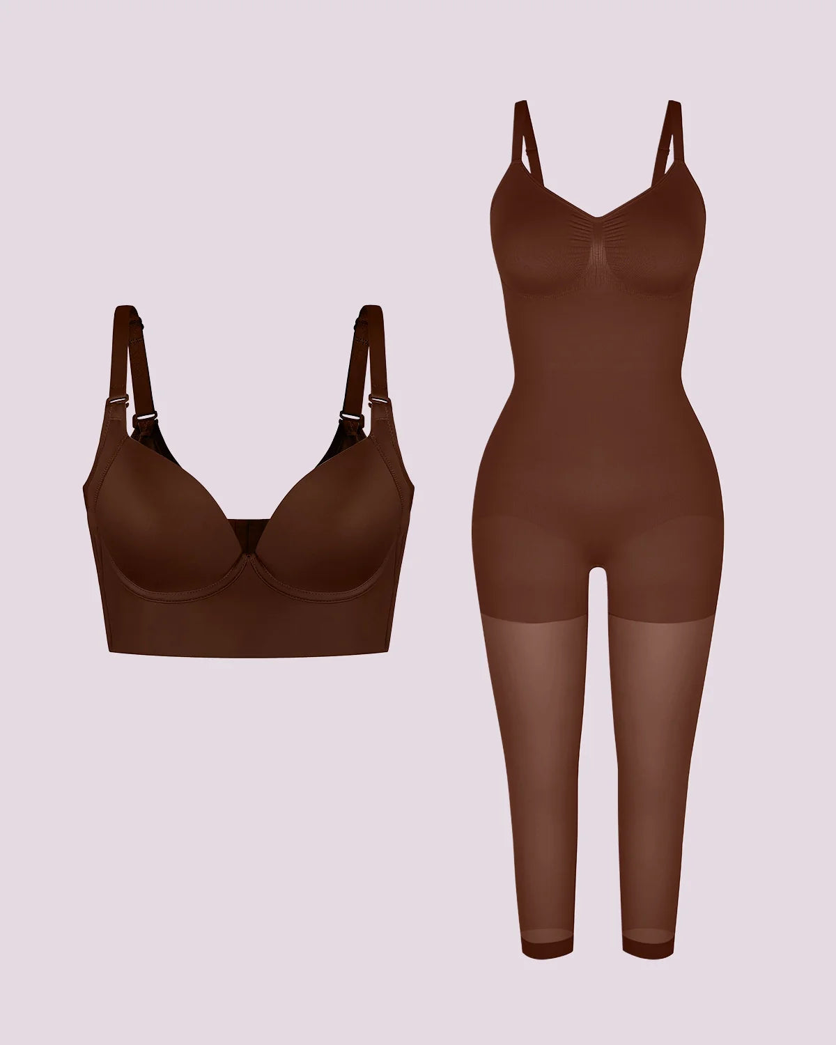 Marron/Marron