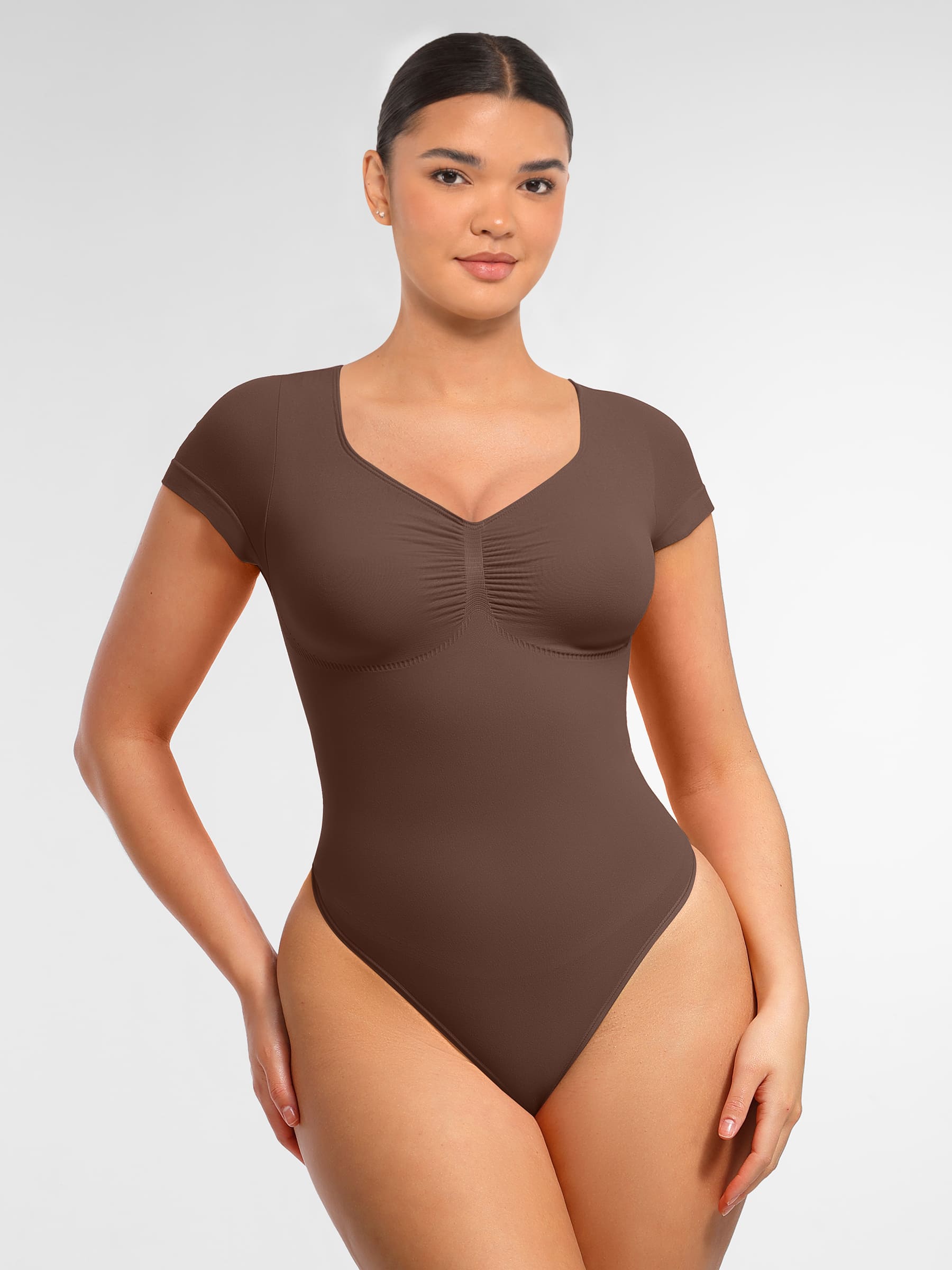 Marron café / 3XL