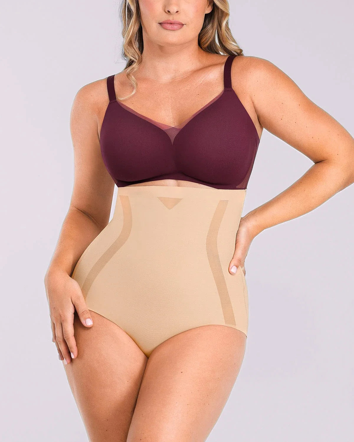Beige / 3X
