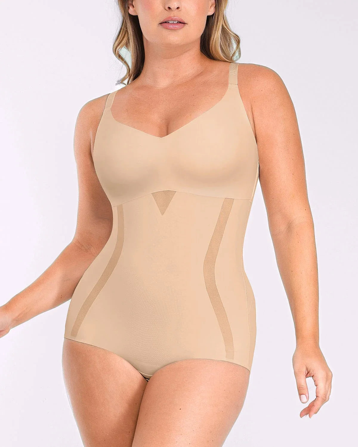 Beige / XL