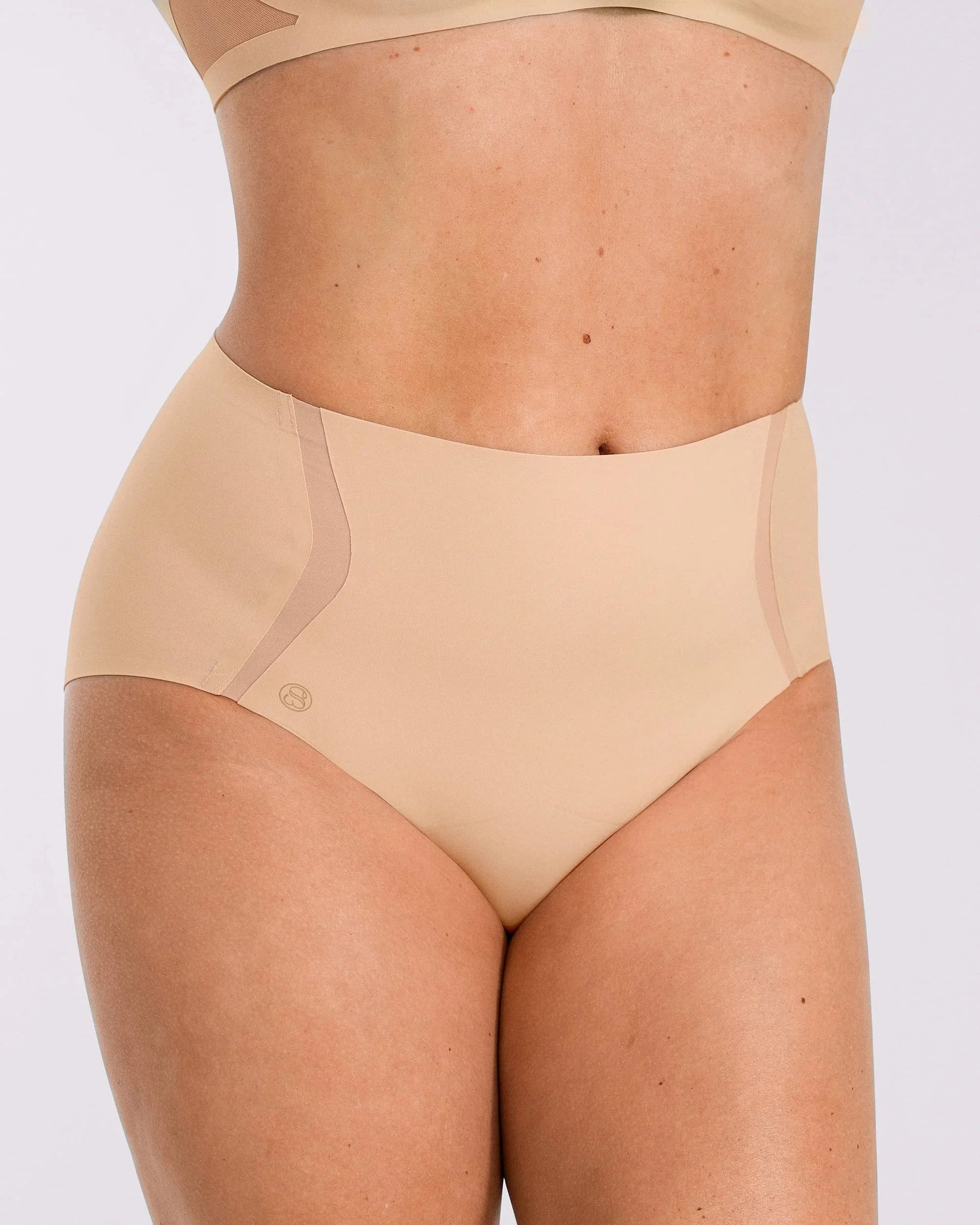 Beige / 3X