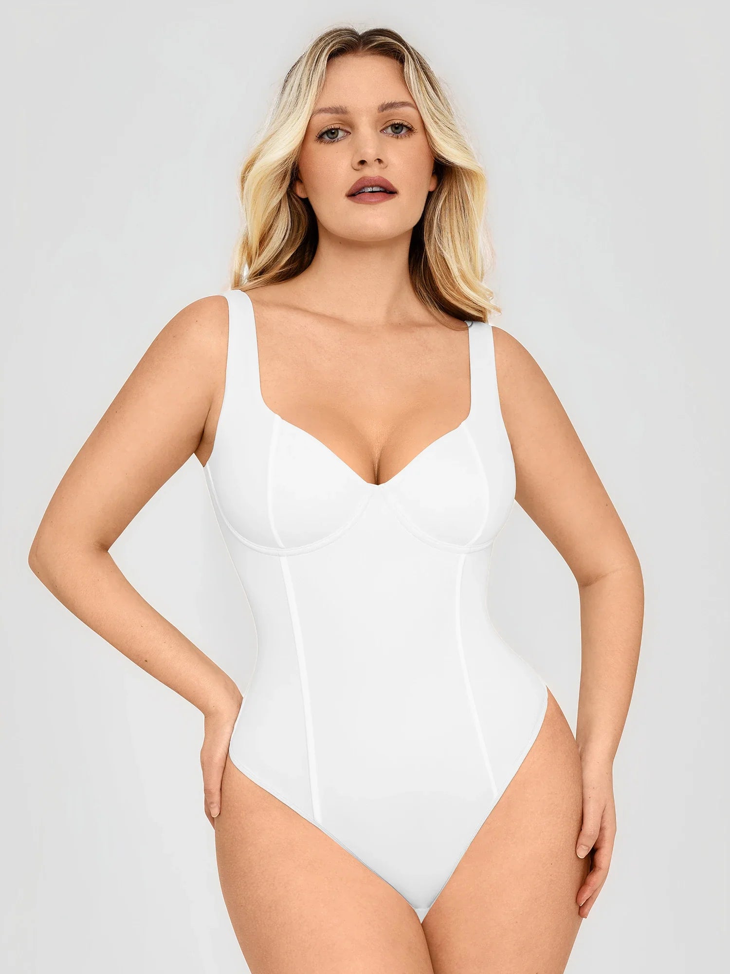 Blanc / 2XL