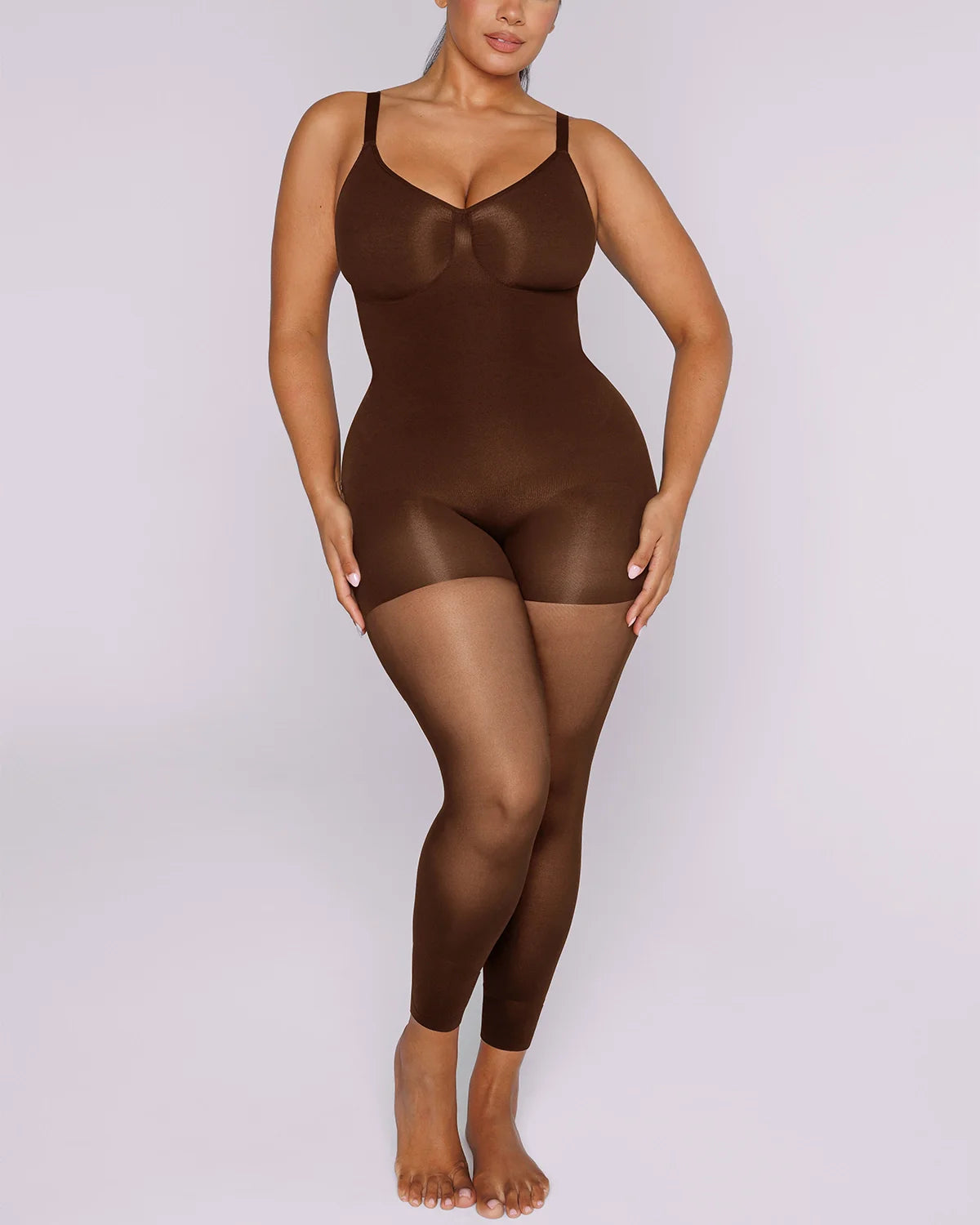 Marron / 3X