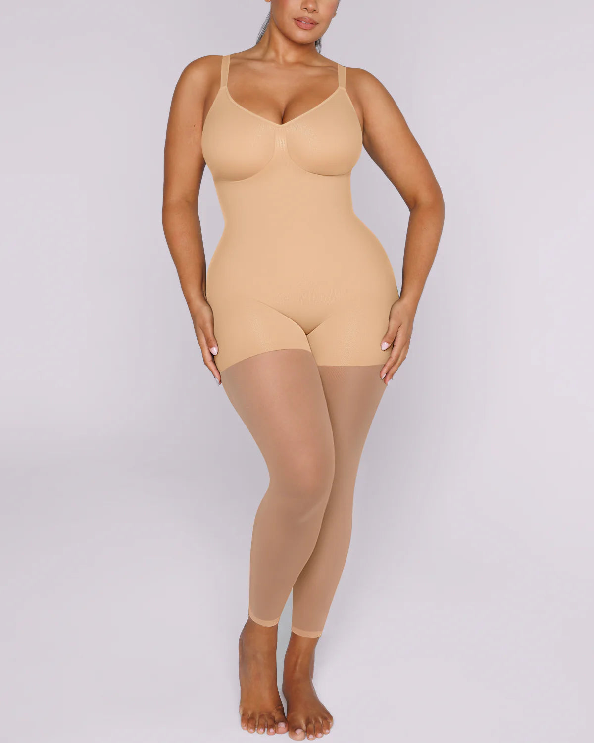 Beige / 3X