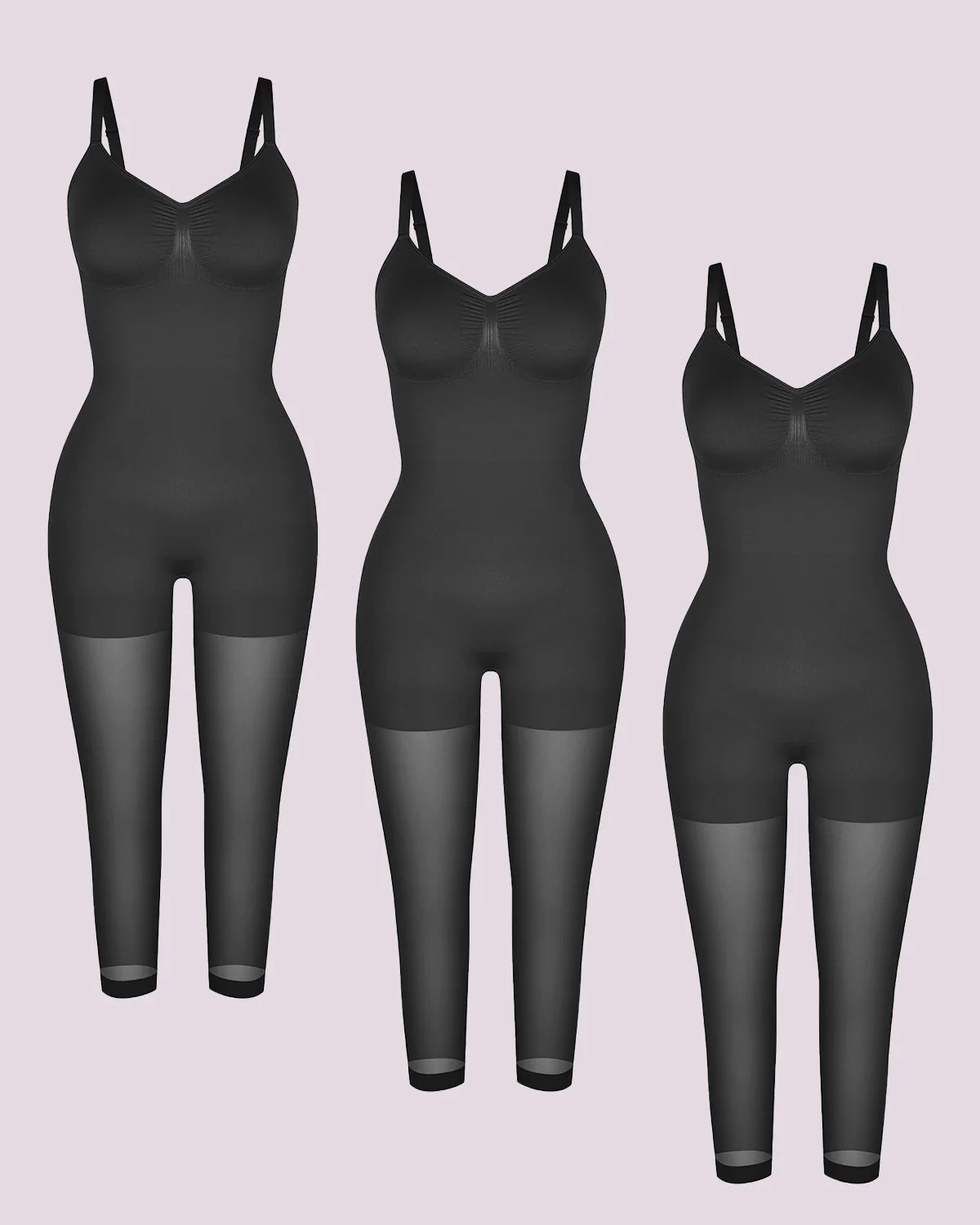 Noir/Noir/Noir / 3X