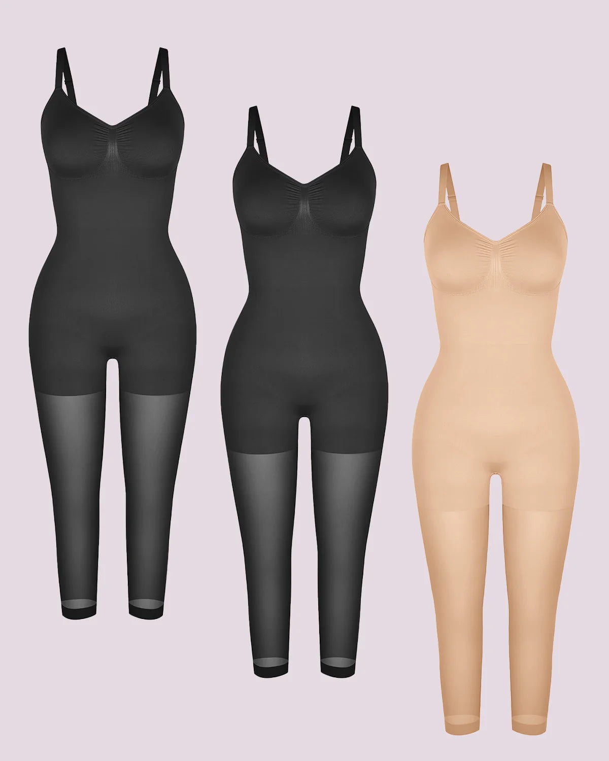 Noir/Noir/Beige / 3X