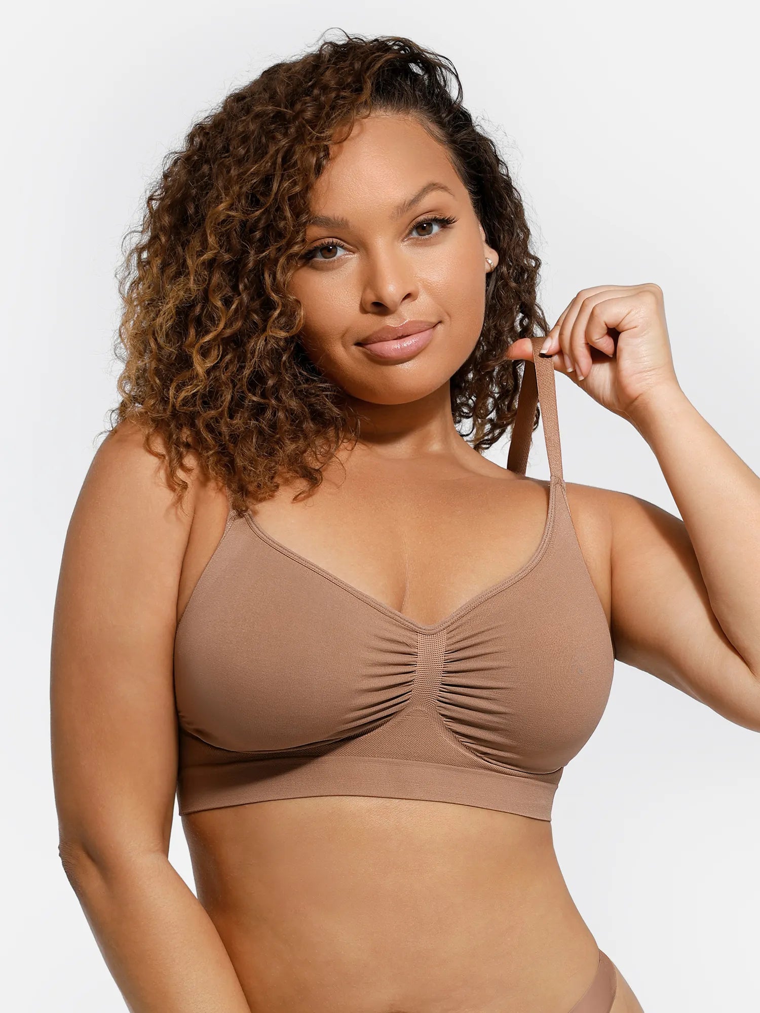 Mocha Brown / 3XL