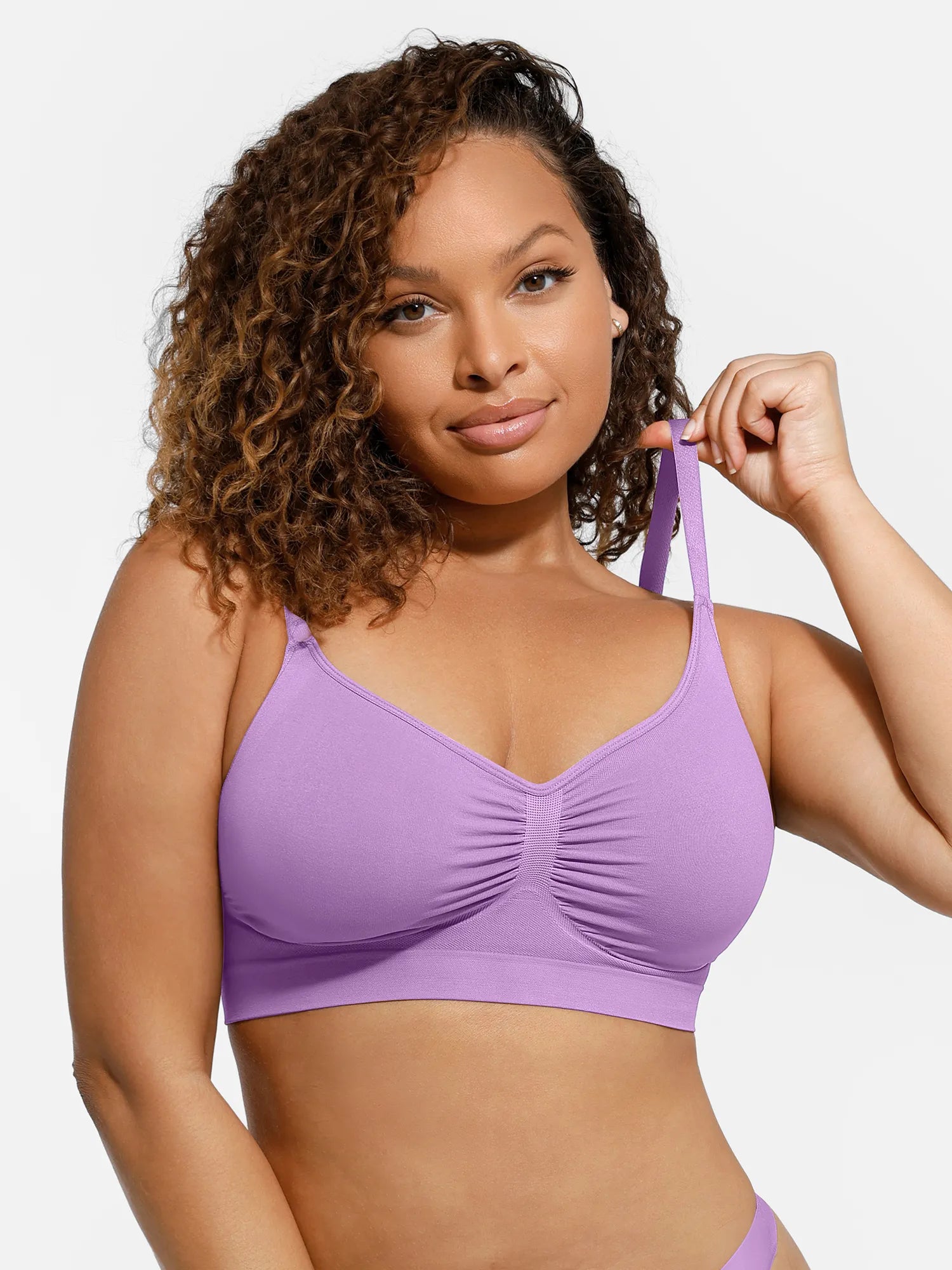 Light Purple / 3XL