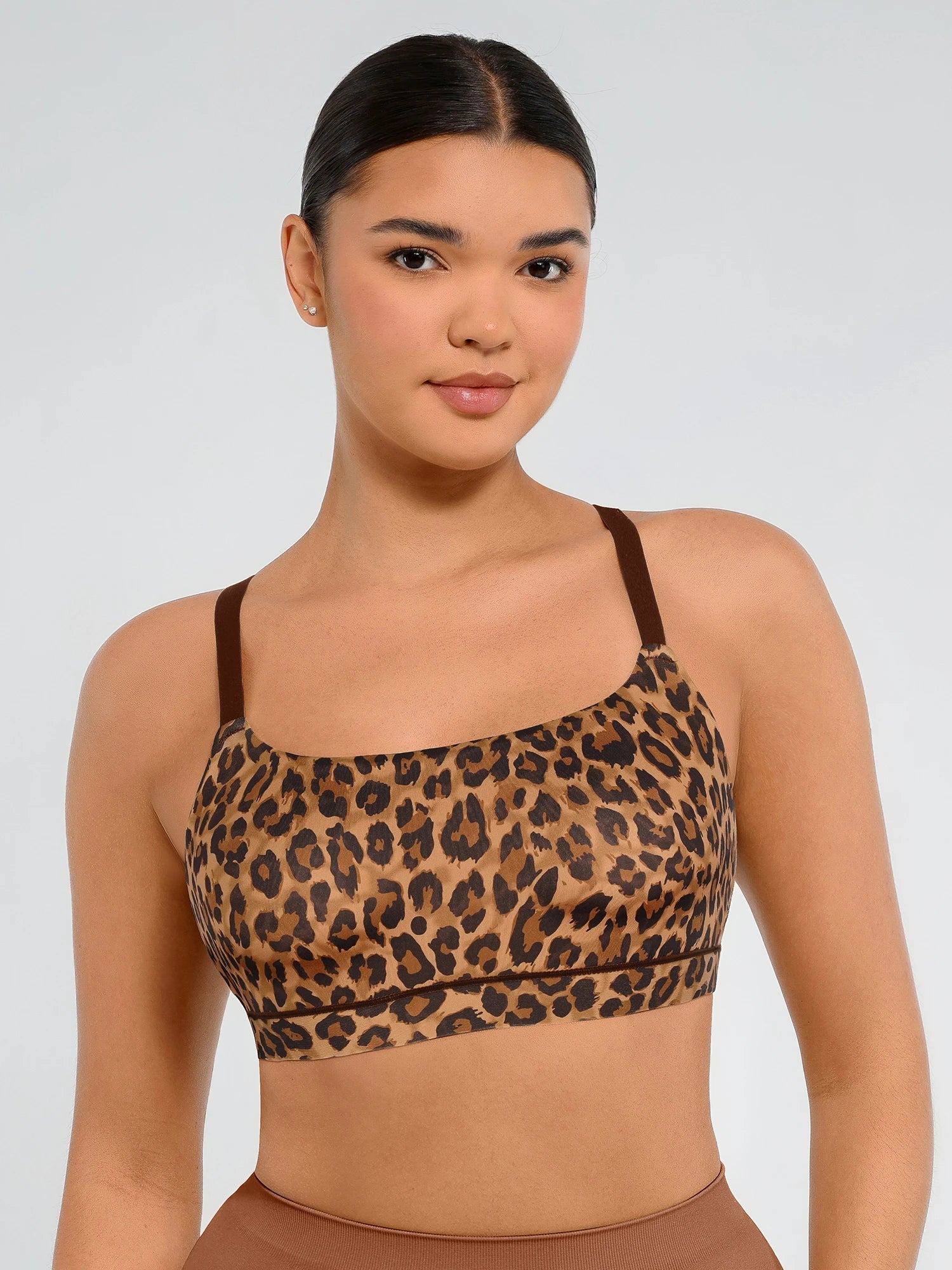 Leopard Print / 3XL