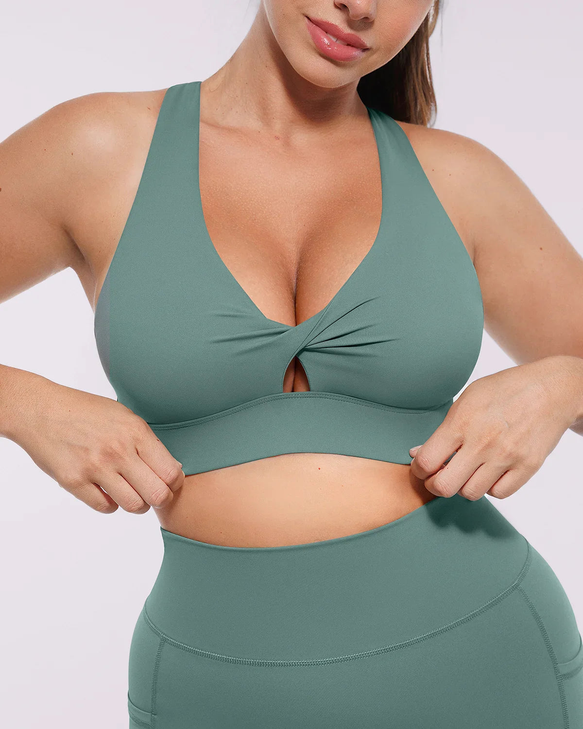 Vert ardoise / 3X