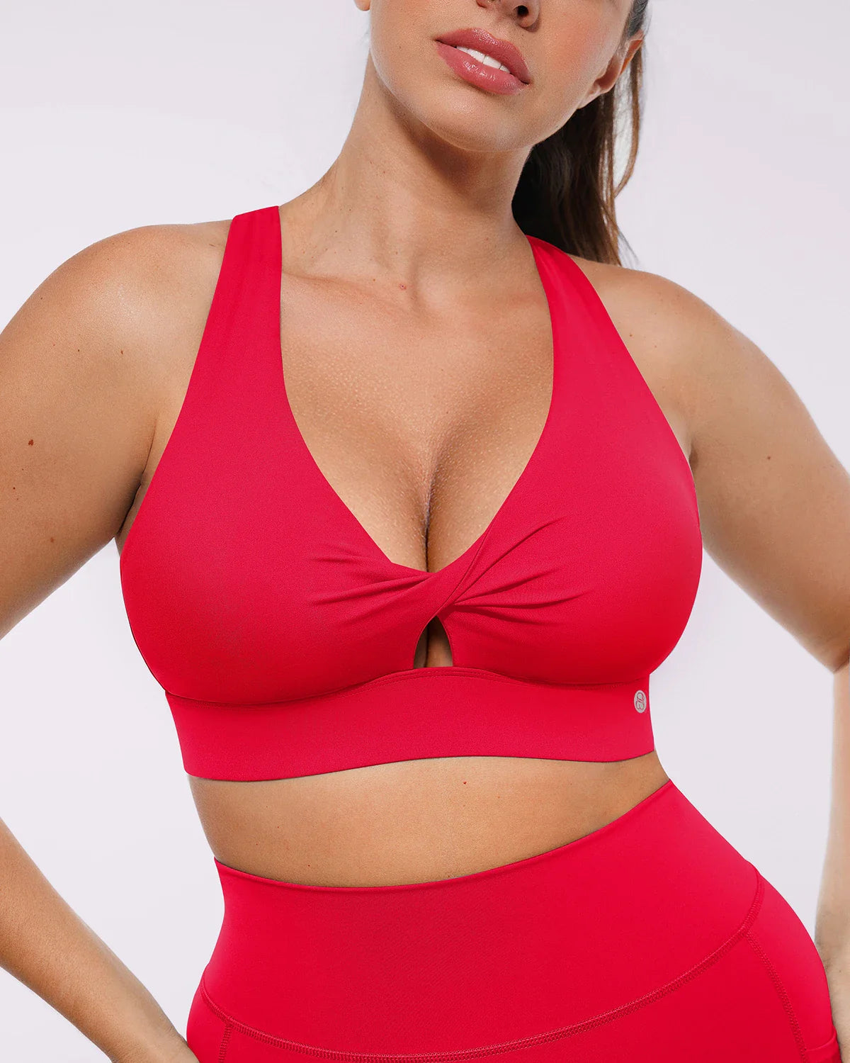 Rouge vif / 3X