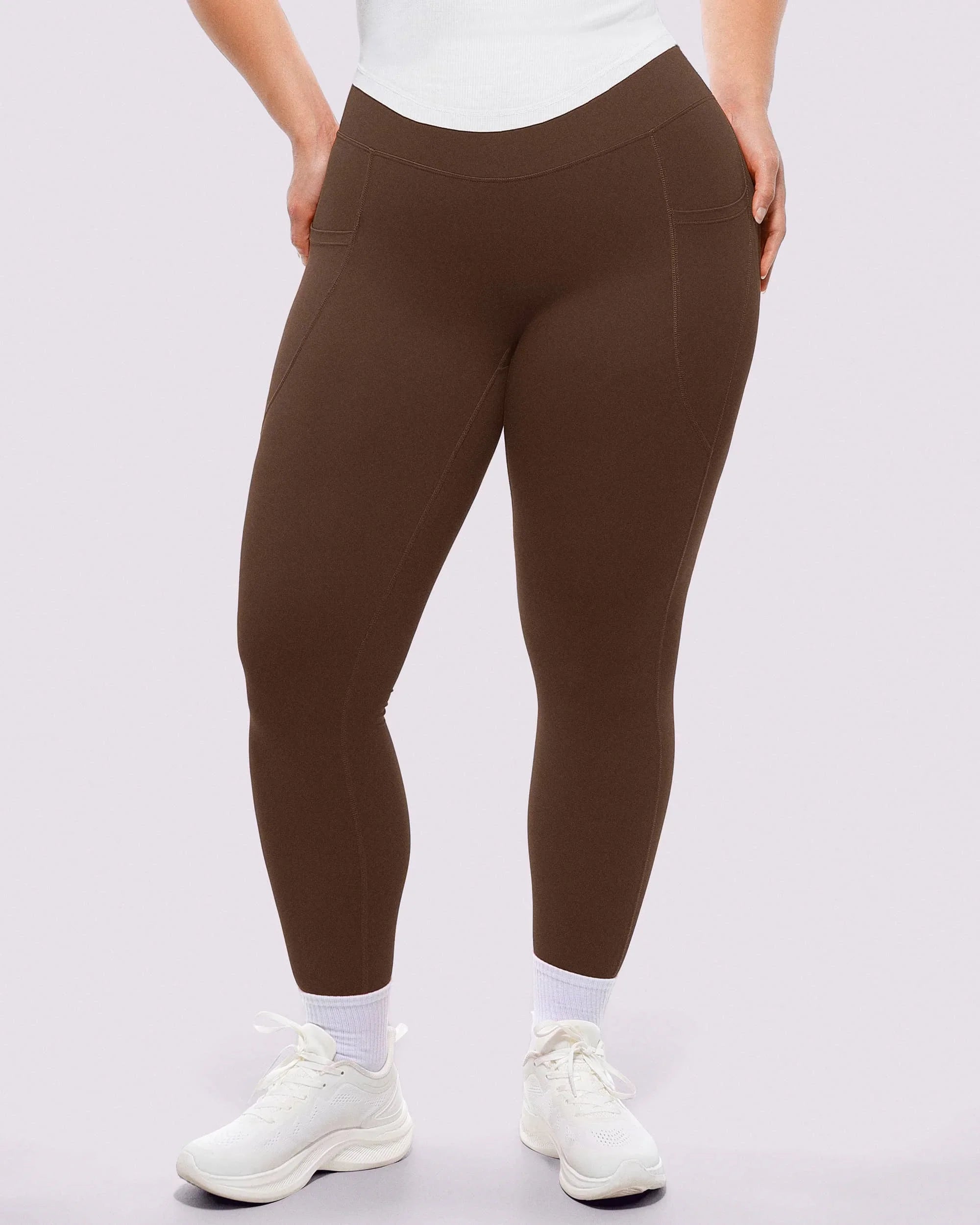 Marron / S