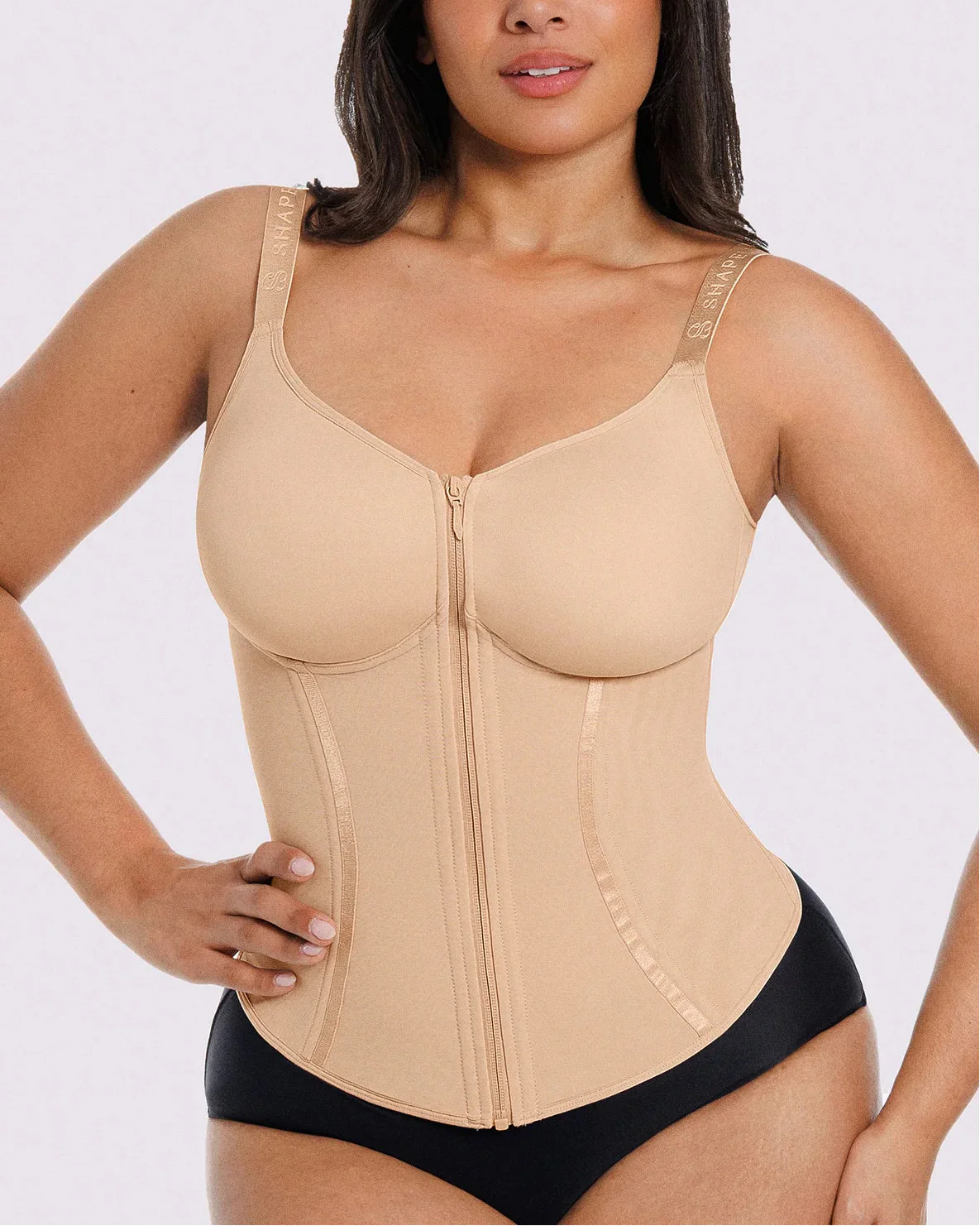 Beige / 3X