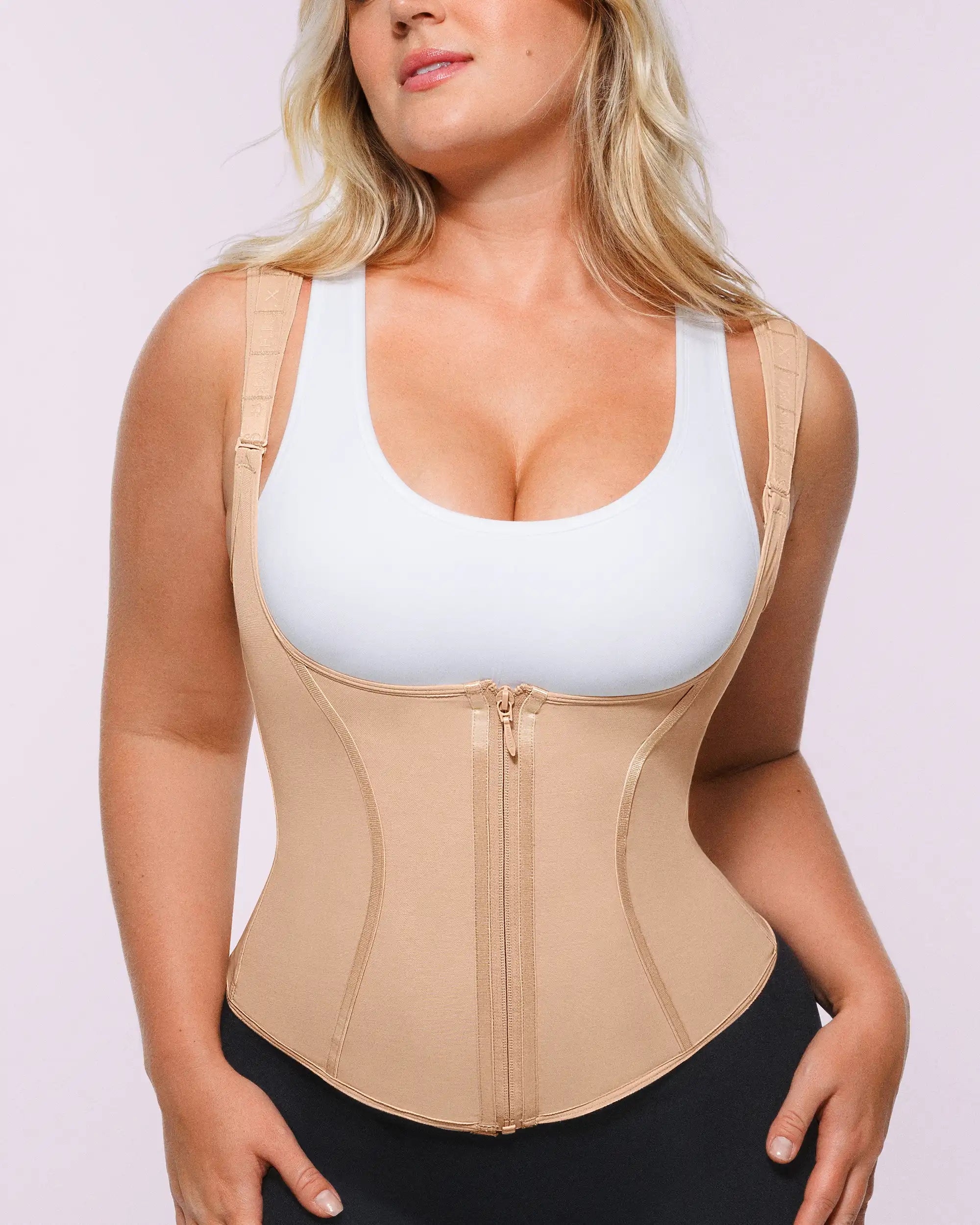 Beige / 3X