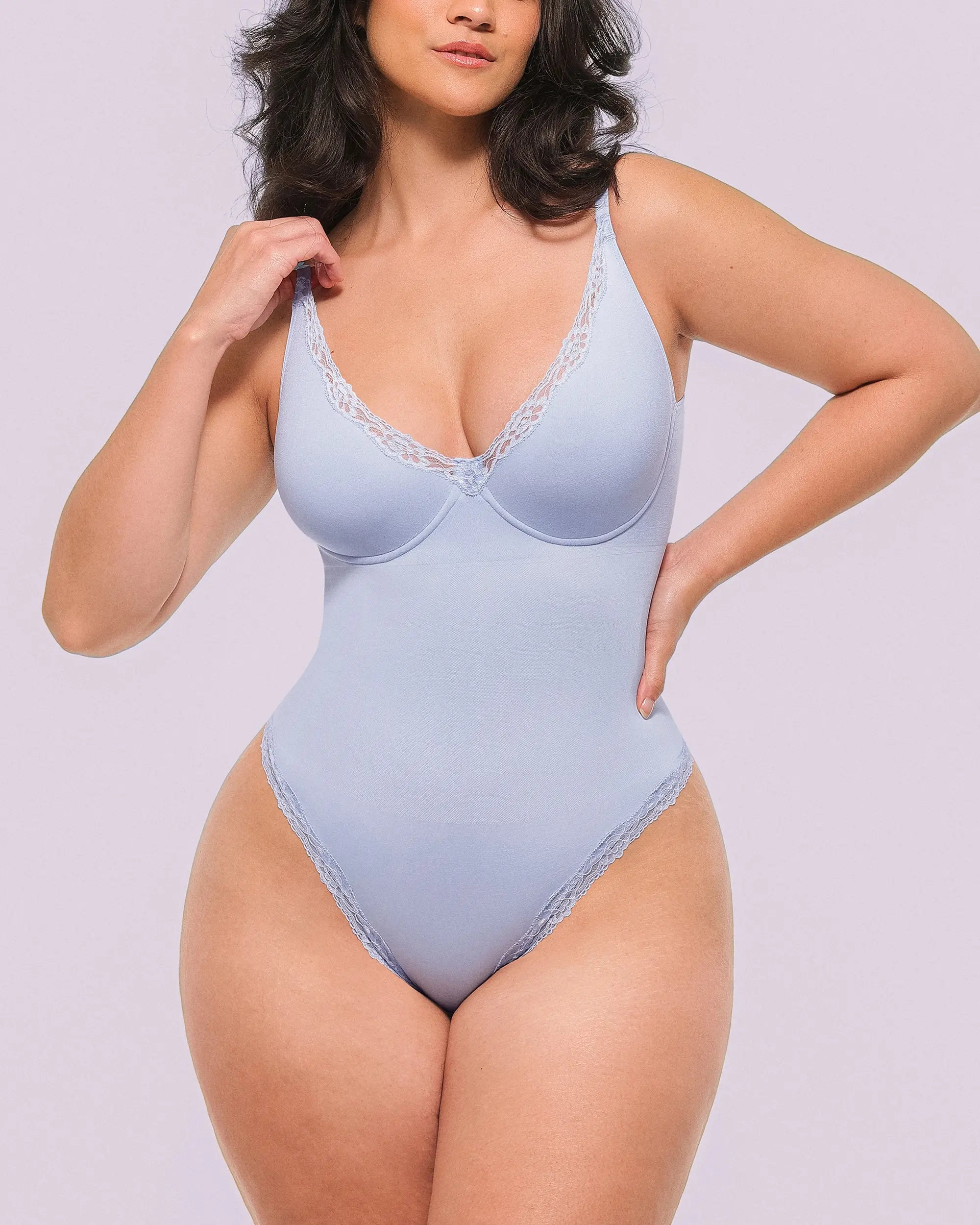 Bleu Bébé / 2X