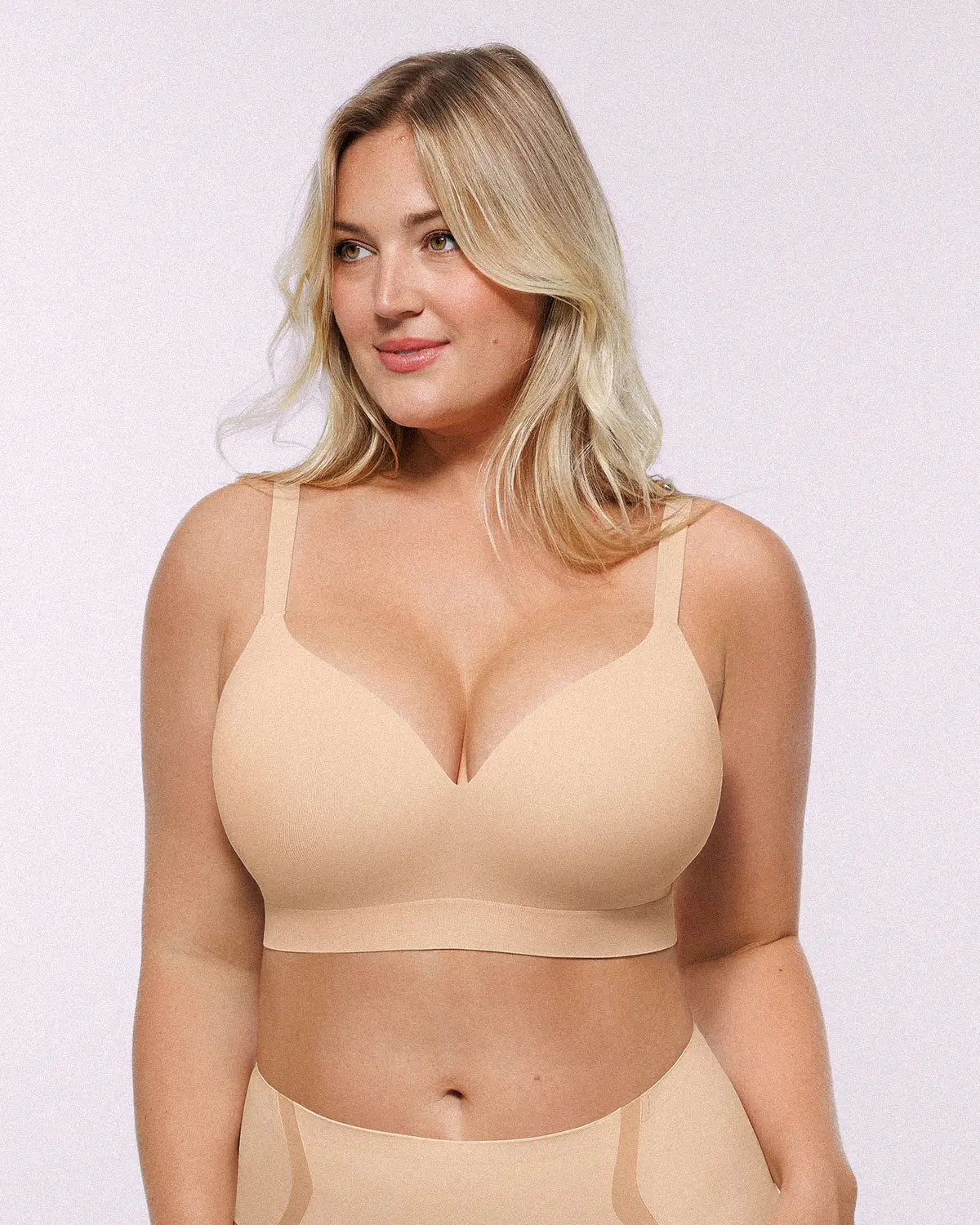Beige / 3X