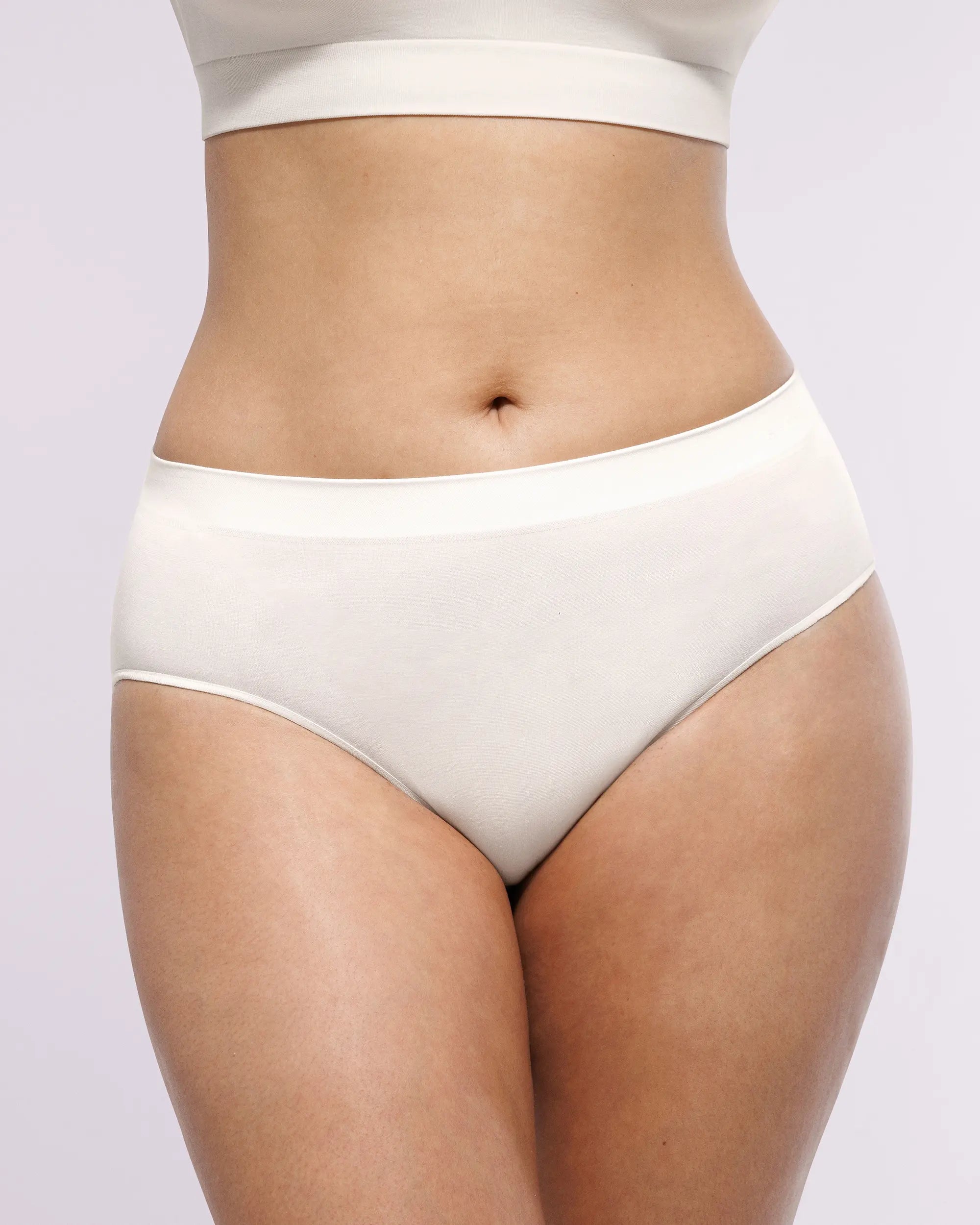 Blanc Huître / XL
